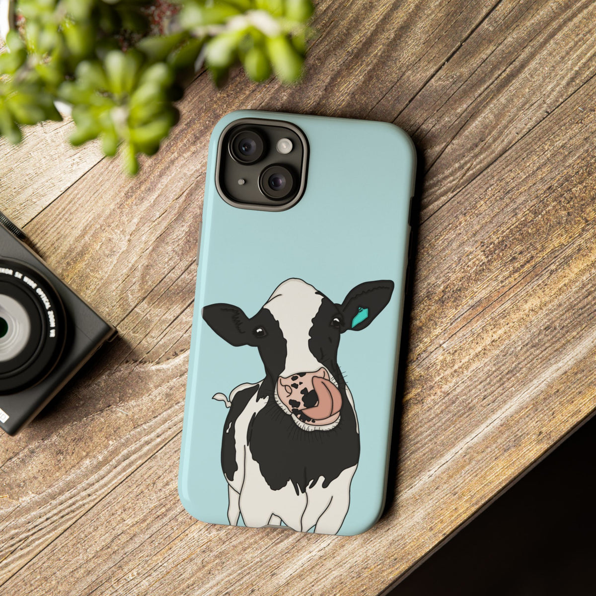 Moo Cow Case