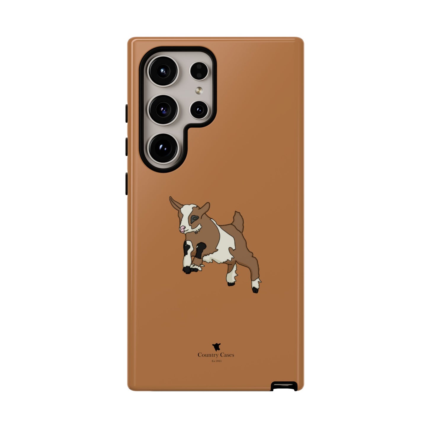Android goat case