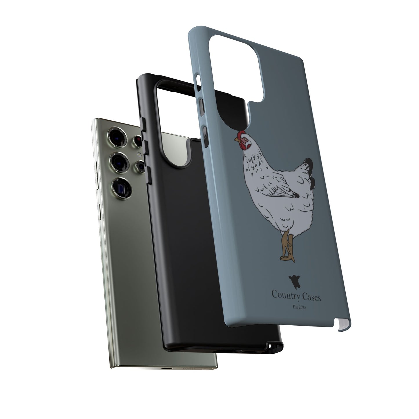 Android Cluck Chicken Case