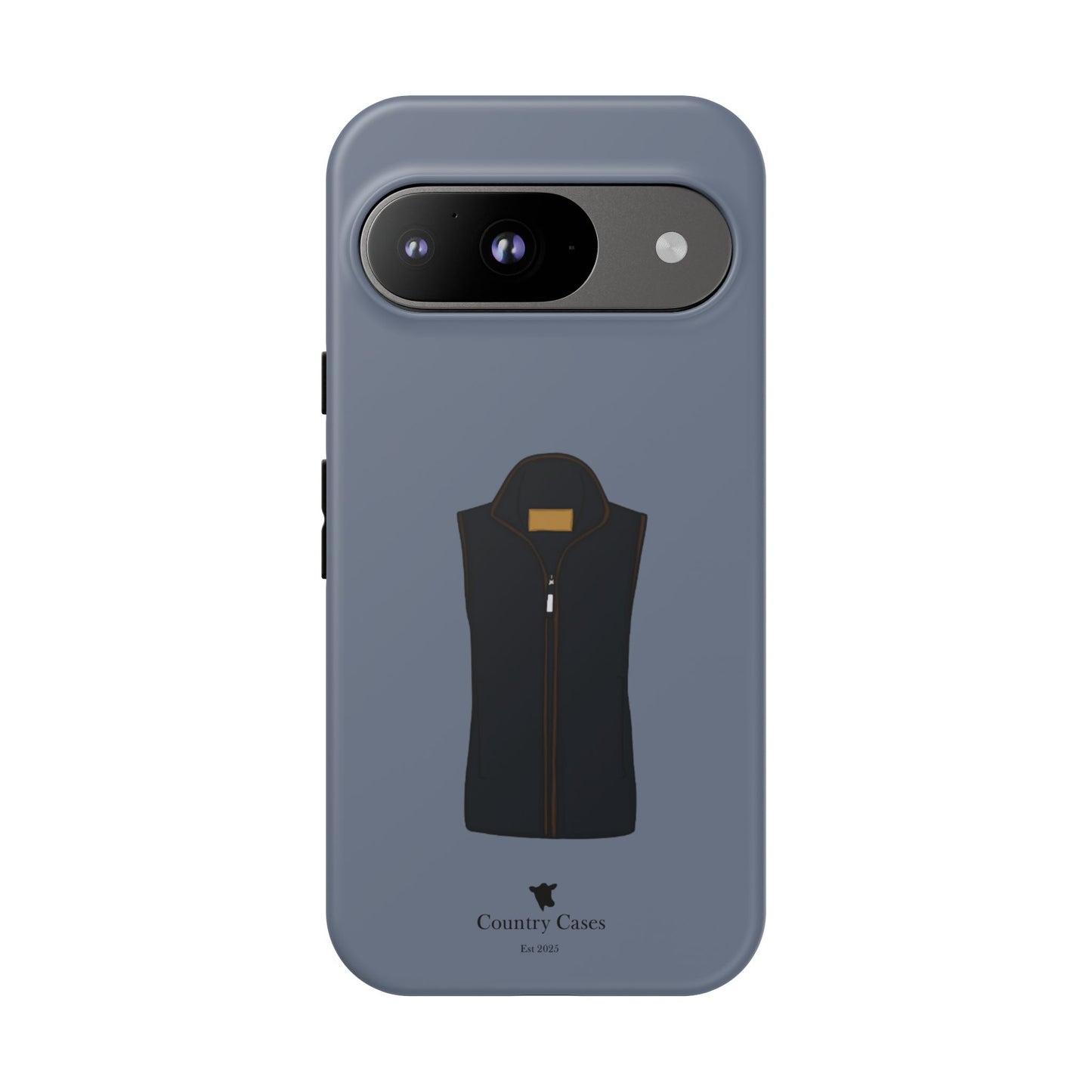 Android classic fleece phone case