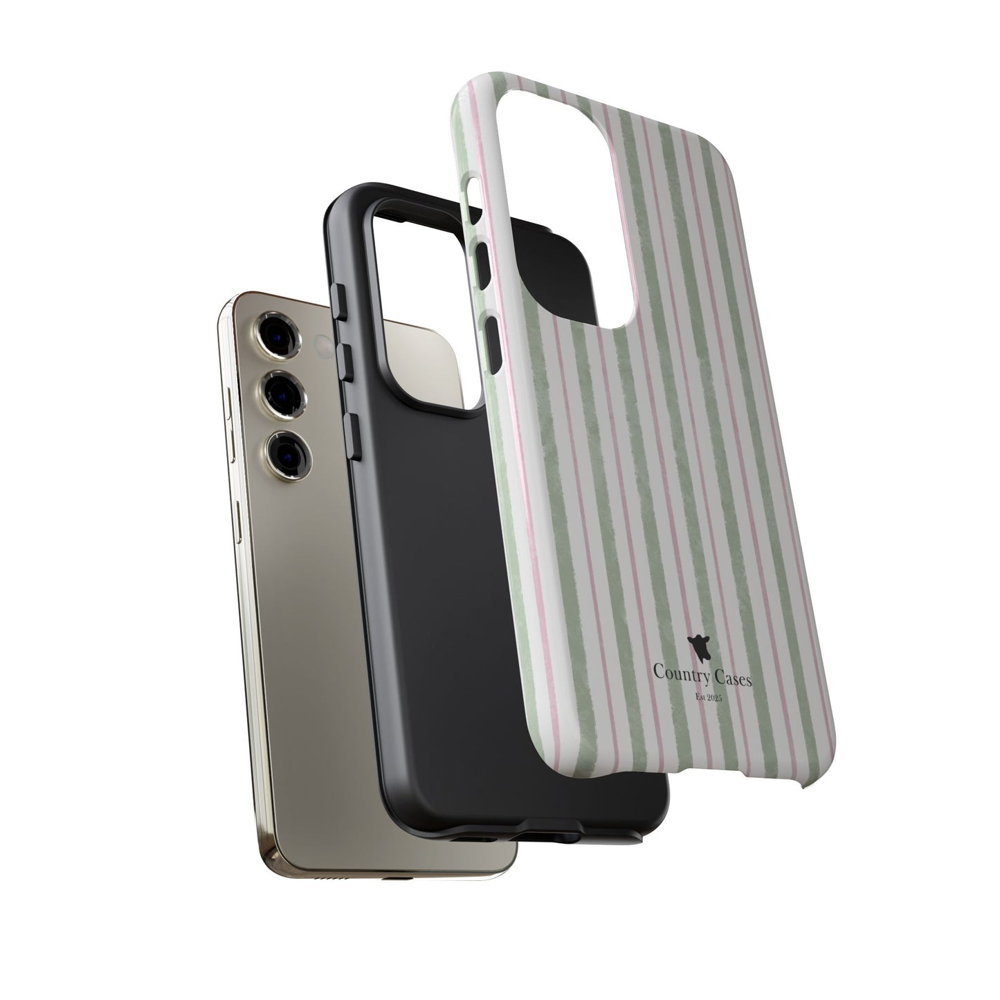 Android Paddock Stripe Case