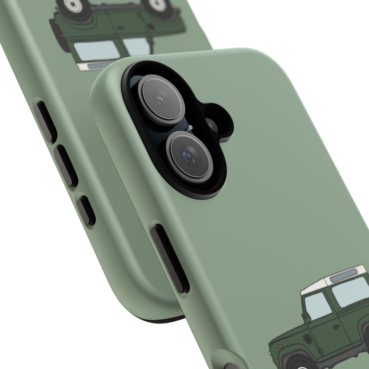 Green Landy Case