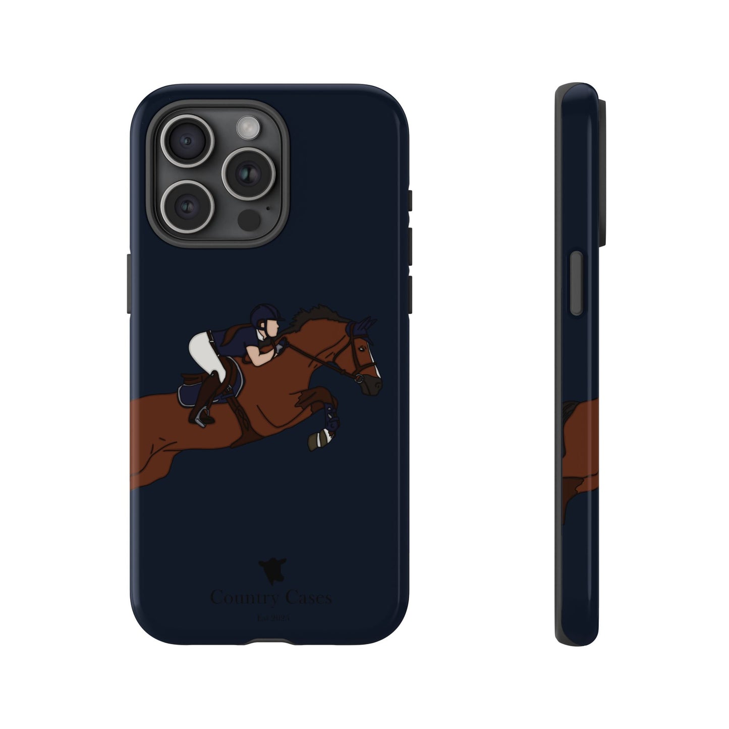 Showjumper case
