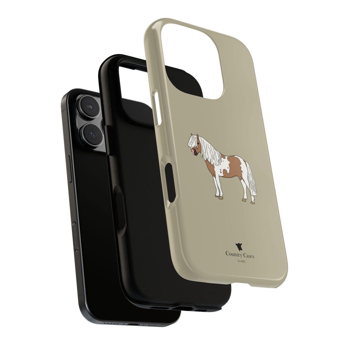 Pony case