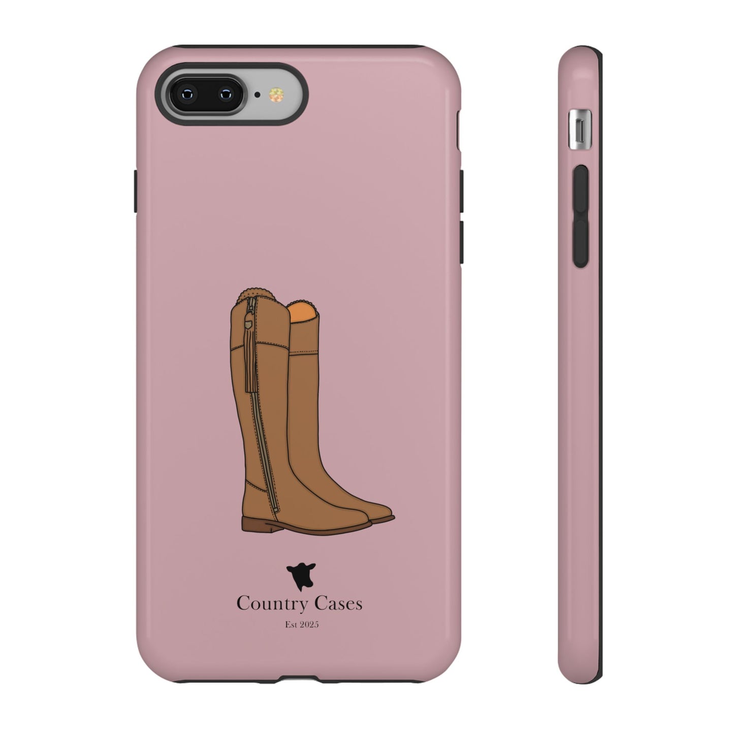 Farmyard County Boot Case