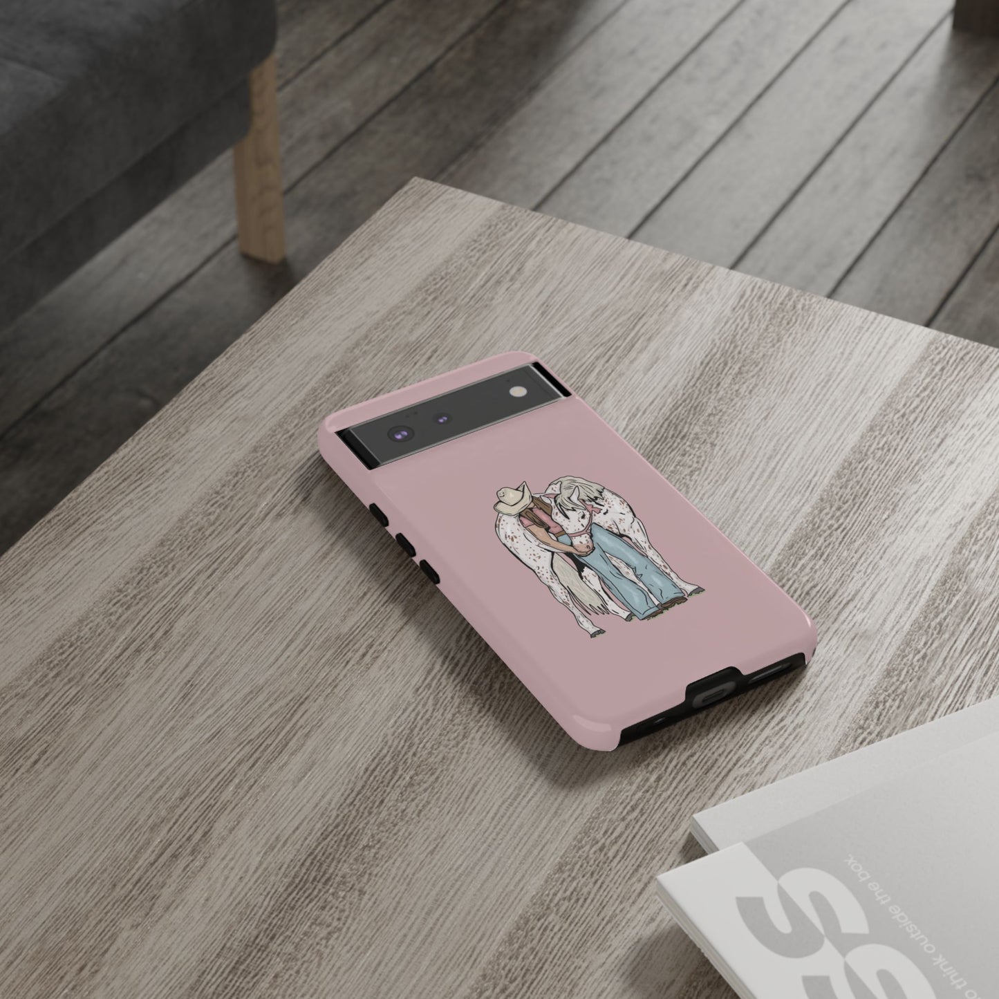Android Western Appaloosa Case