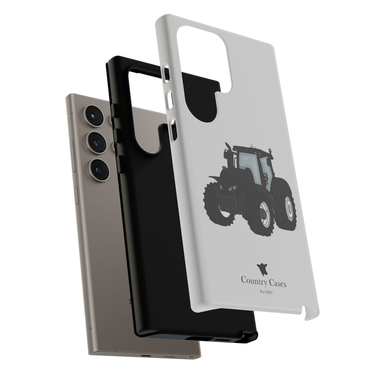 Android Field Tractor Case