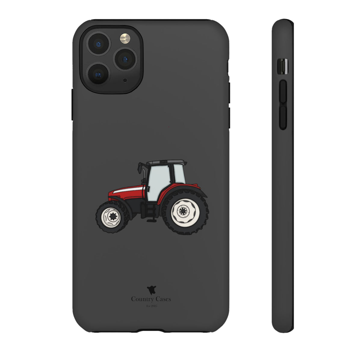 Red Tractor Case