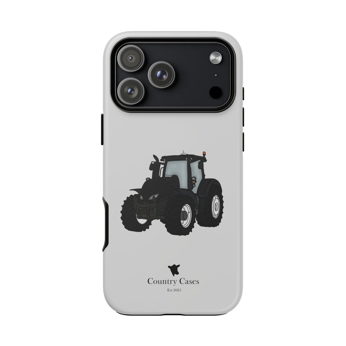 Field Tractor Case