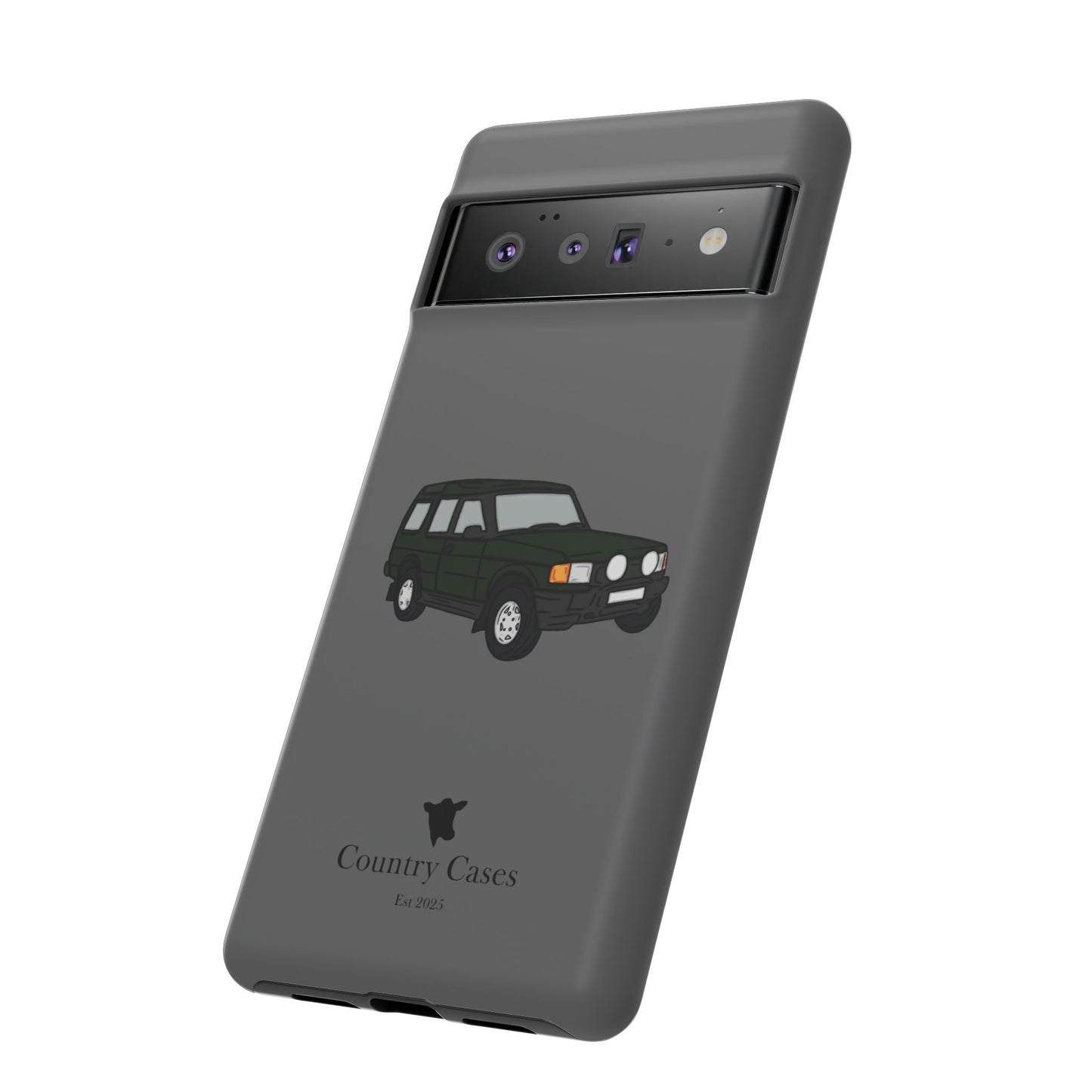 Android Green Discovery One Case