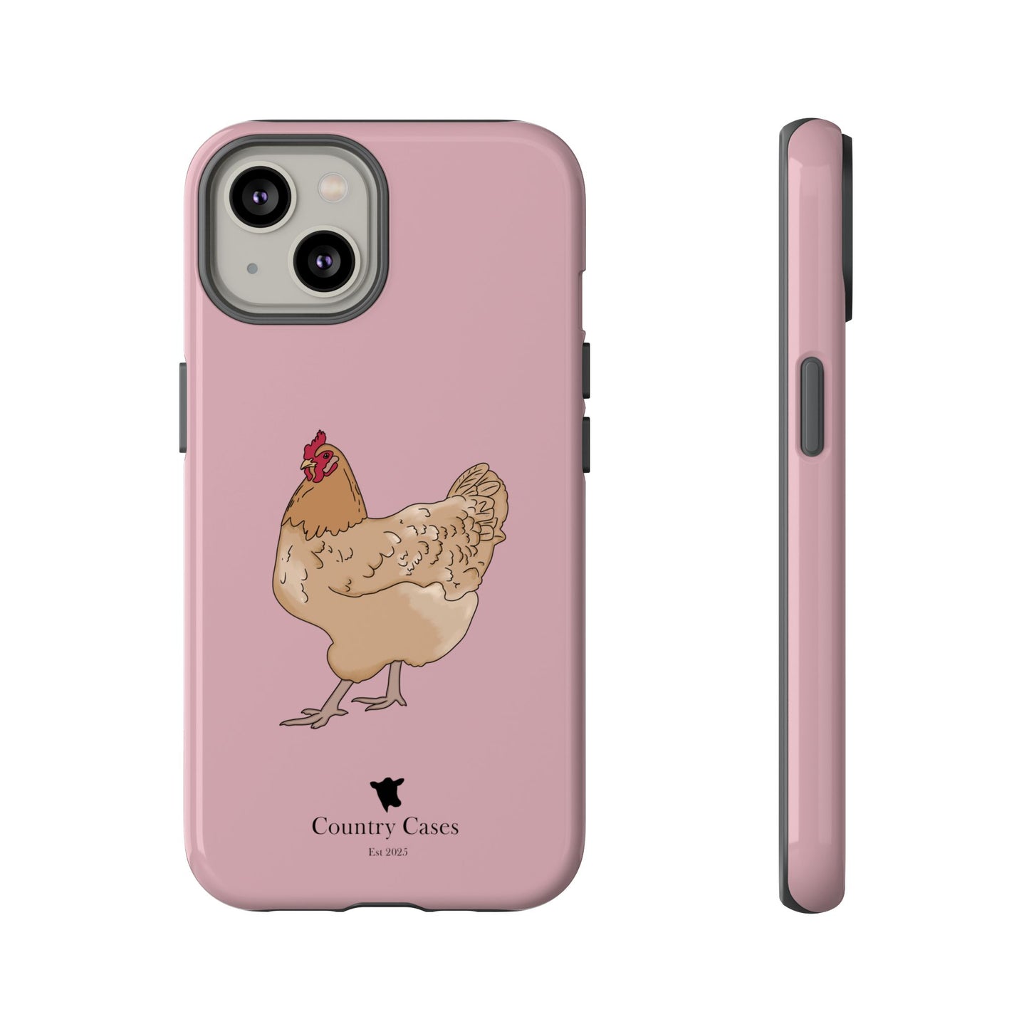 Henhouse Chicken Case