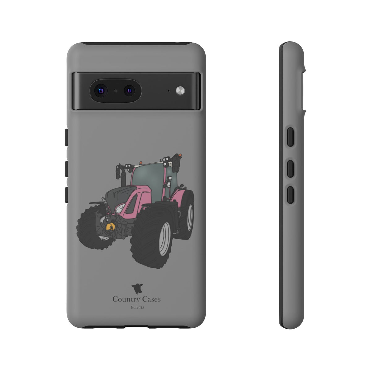 Android Blush Tractor Case