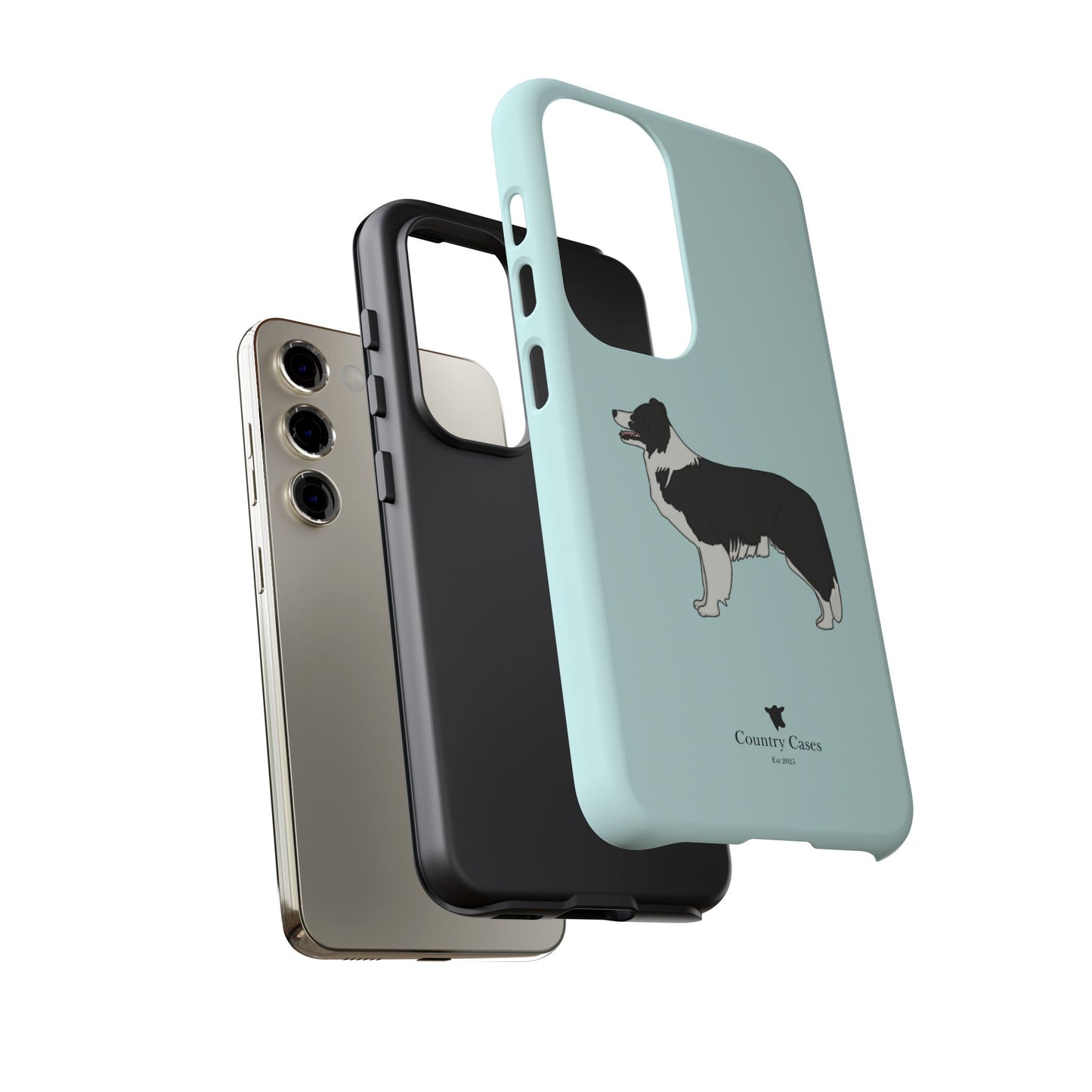 Android collie case