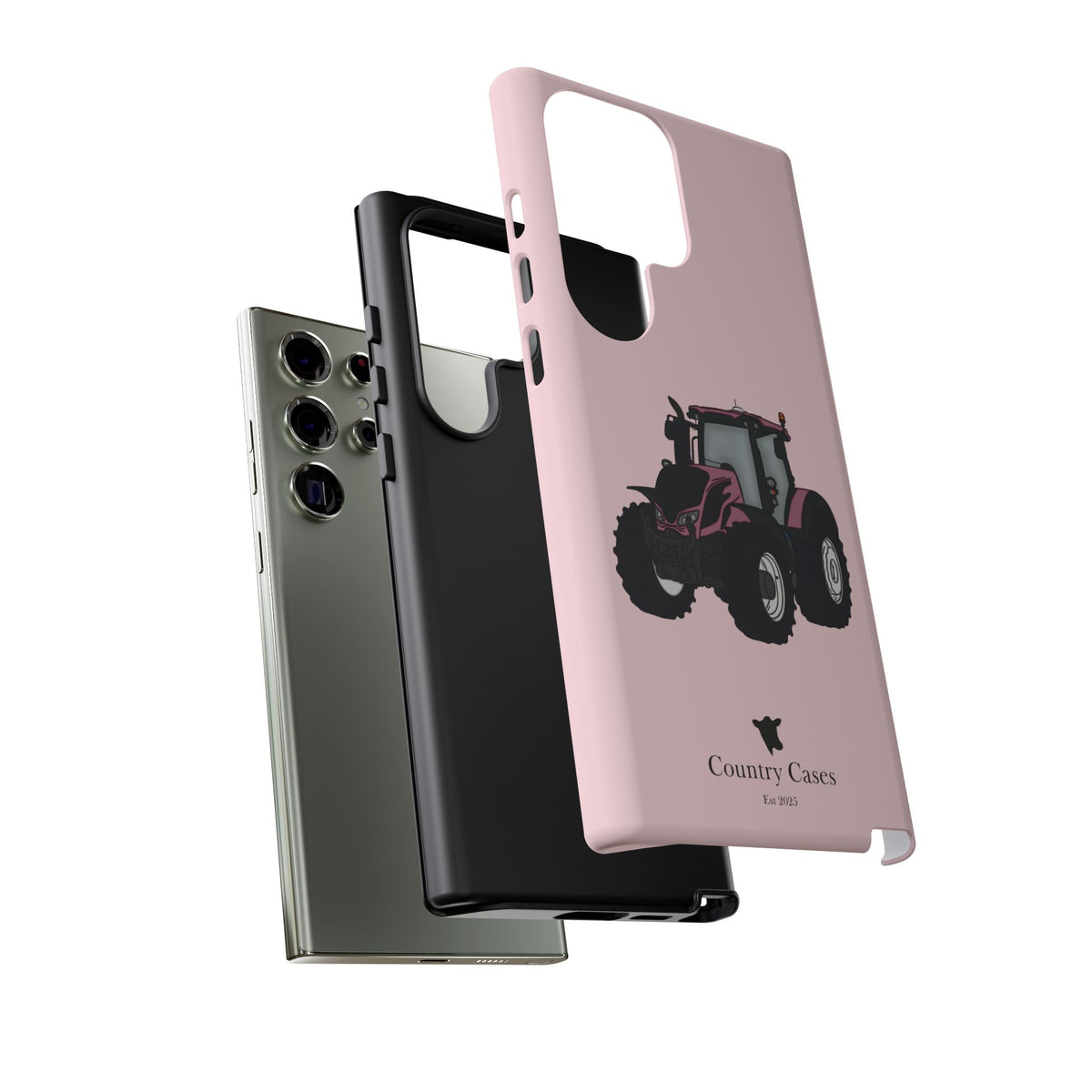 Android Meadow Tractor Case