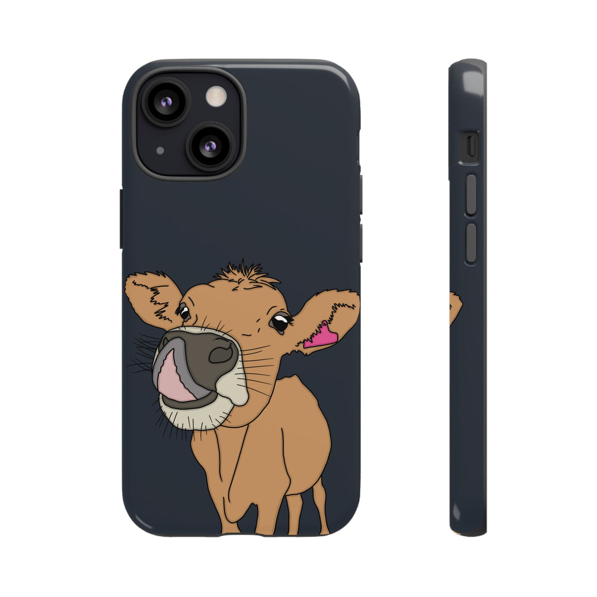 Navy Jersey Case