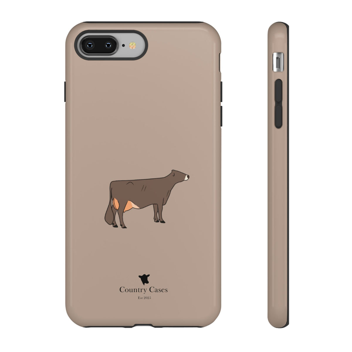 Brown Swiss Case