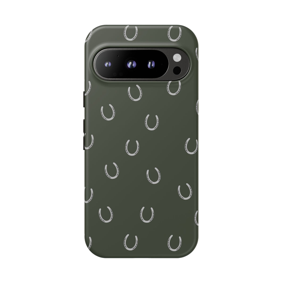 Android Oak Horse Shoe Case
