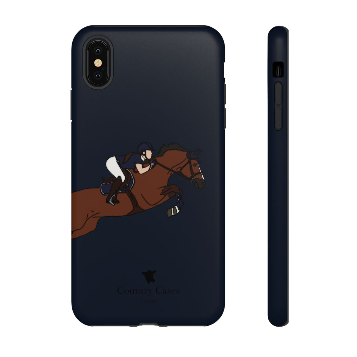 Showjumper Case