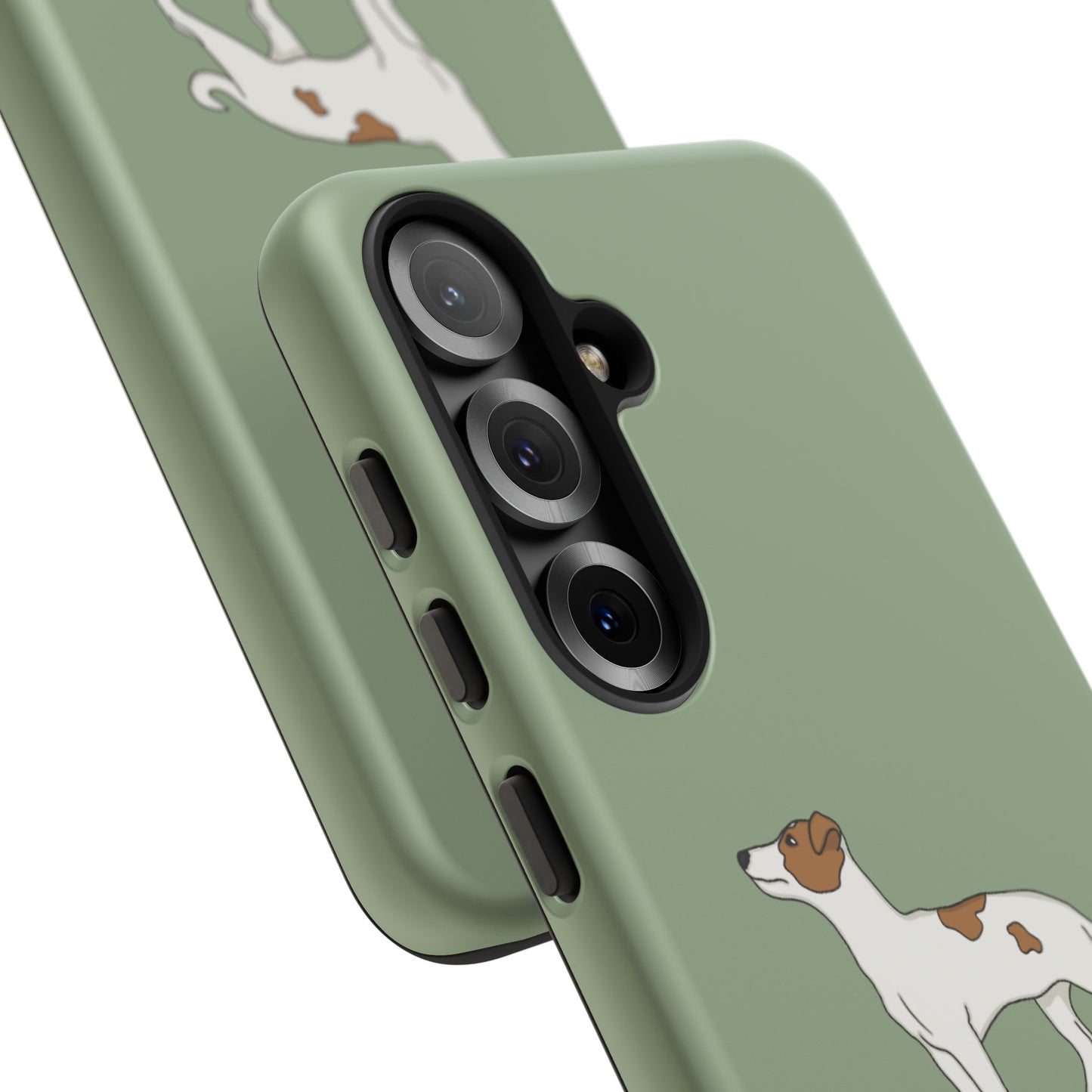 Android Jack Russell case