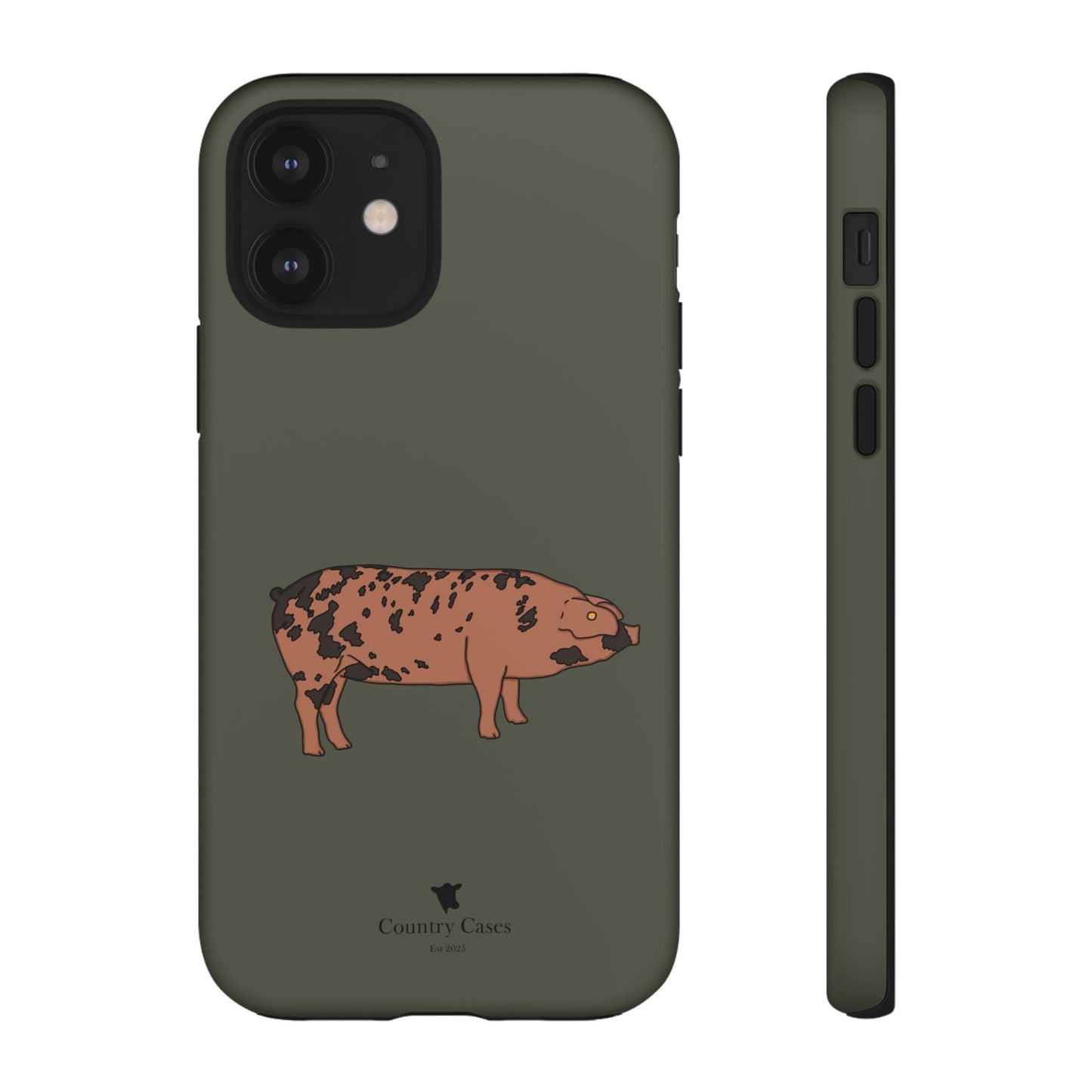 Spotted Pig Case