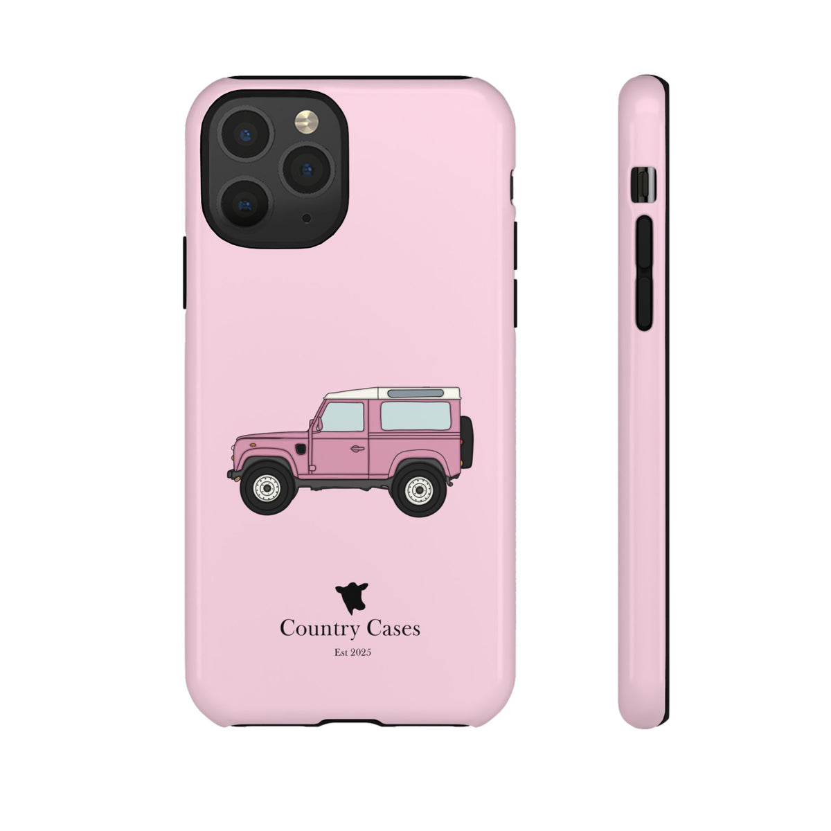 Pink Landy 2.0 case