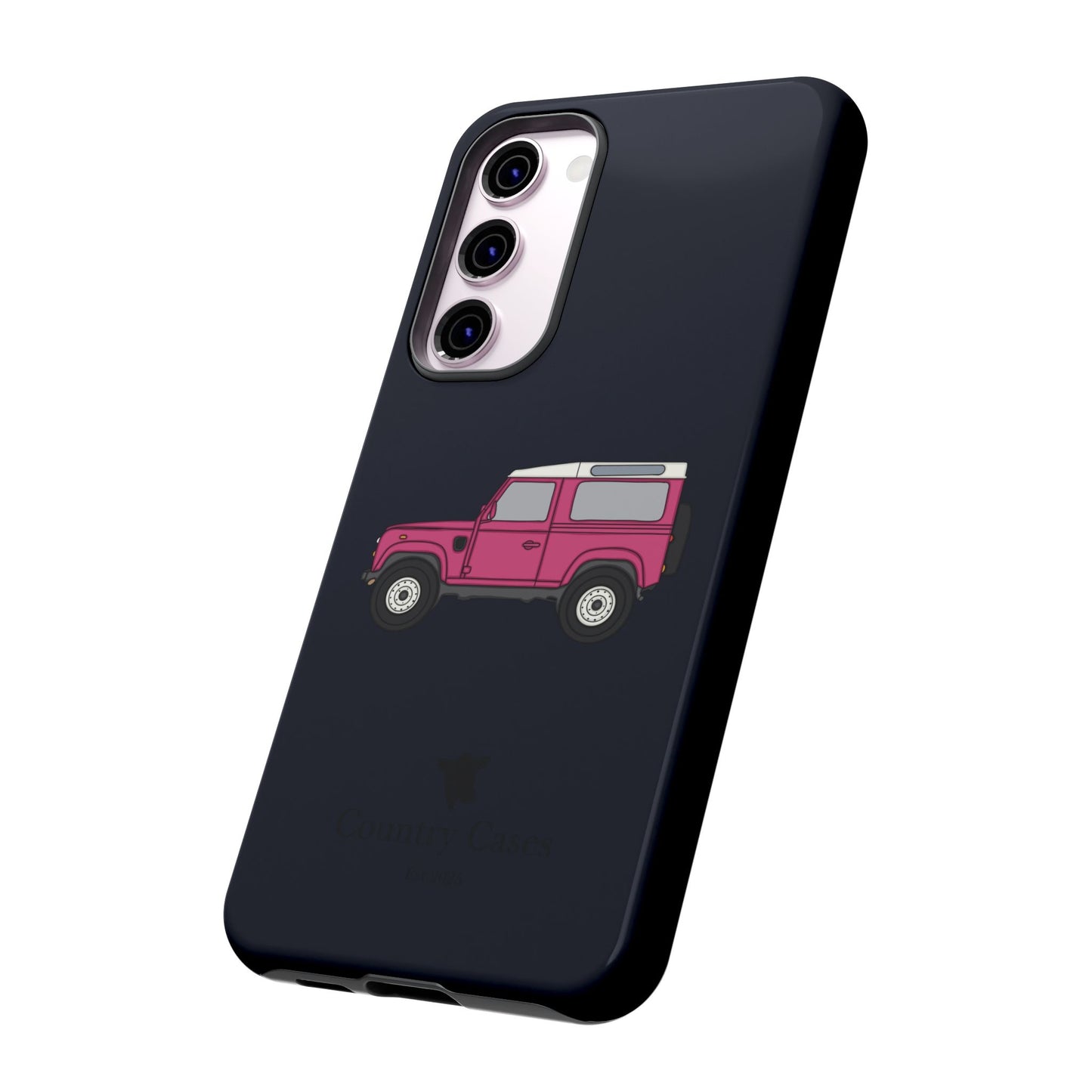 Android Hot Pink Landy Case