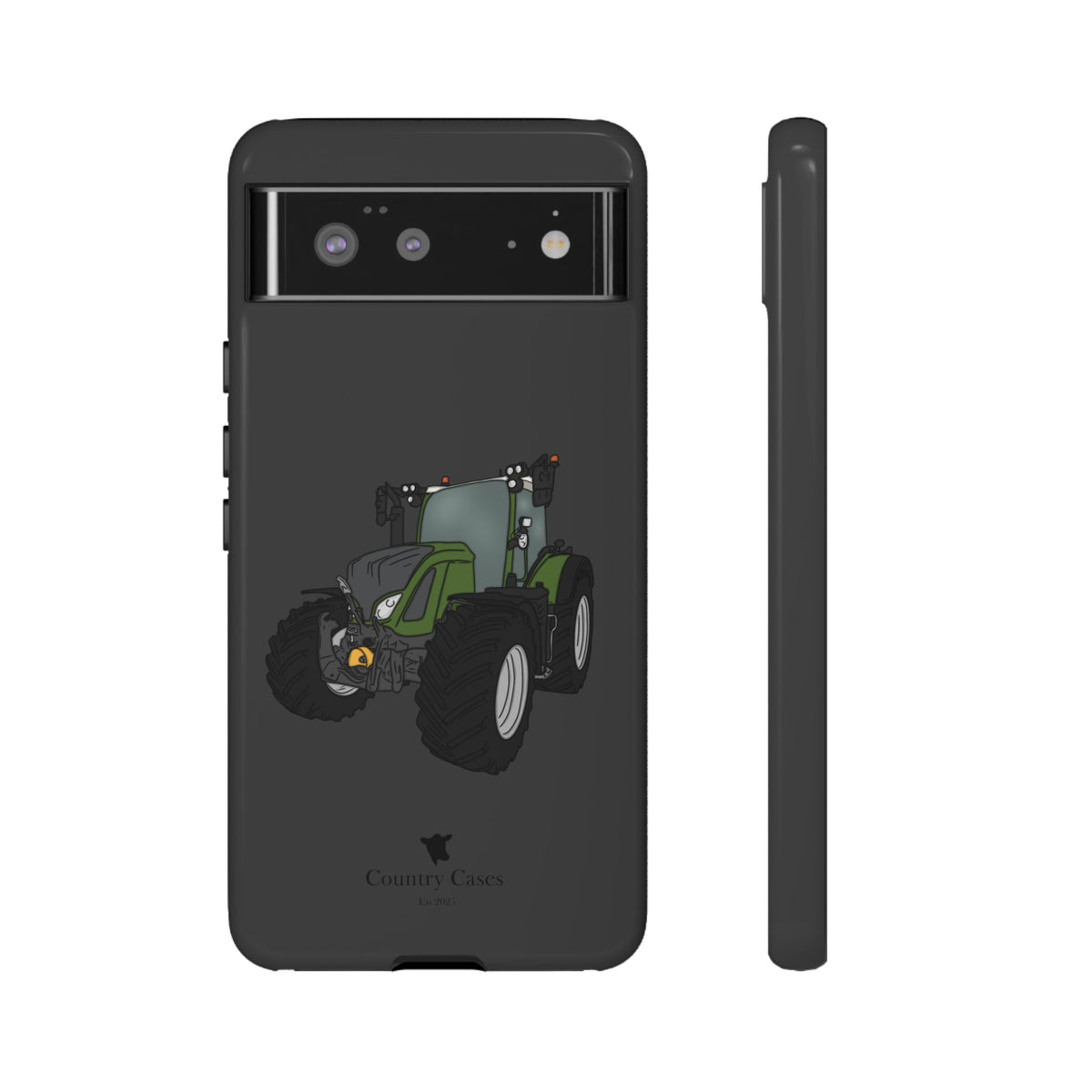 Android Silage Tractor Case