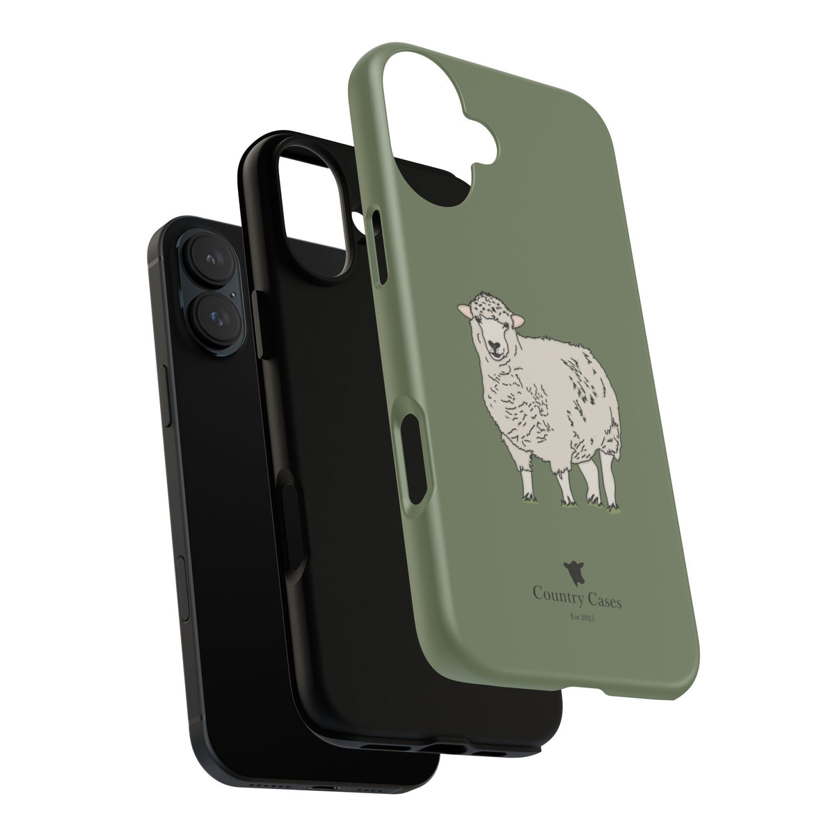 Sage Sheep Case