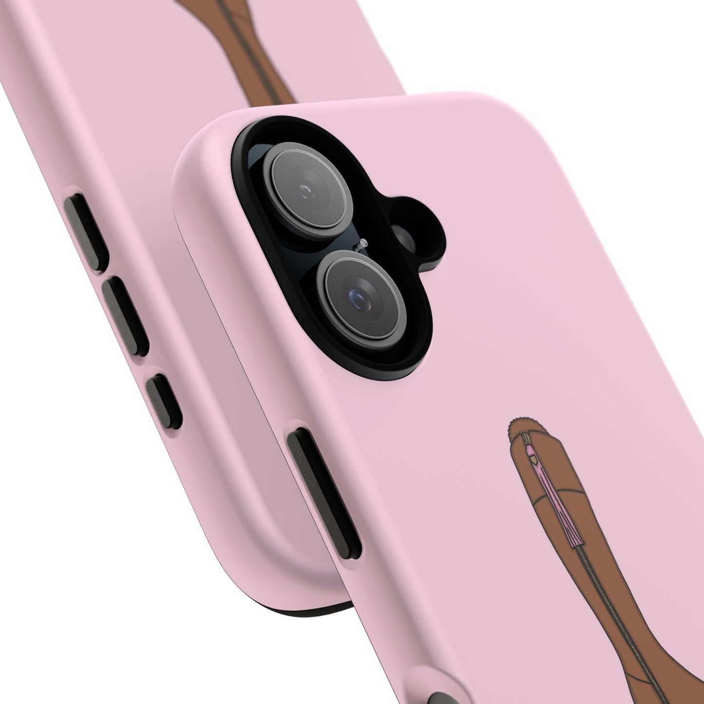 Pink Boot Case