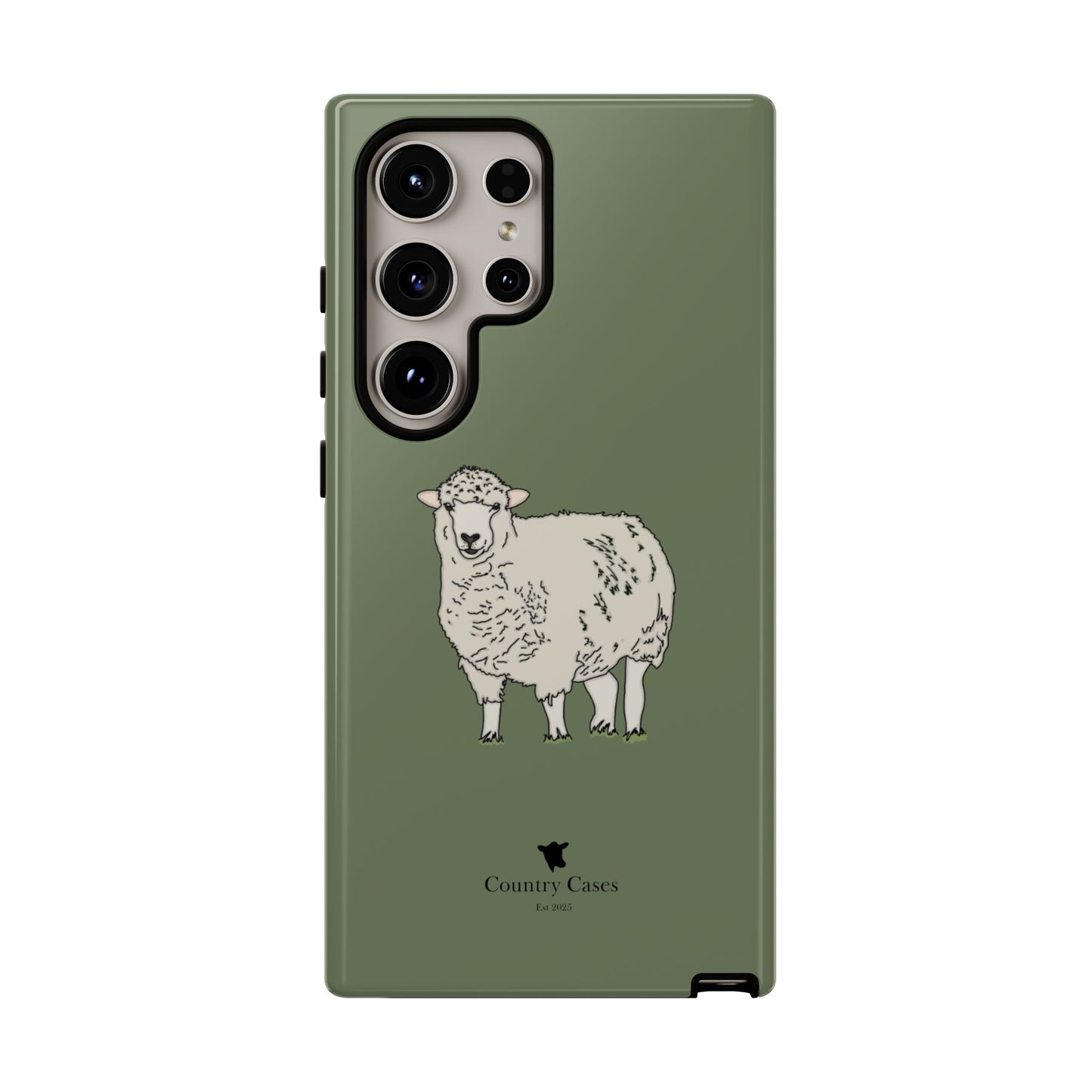 Sage android Sheep case