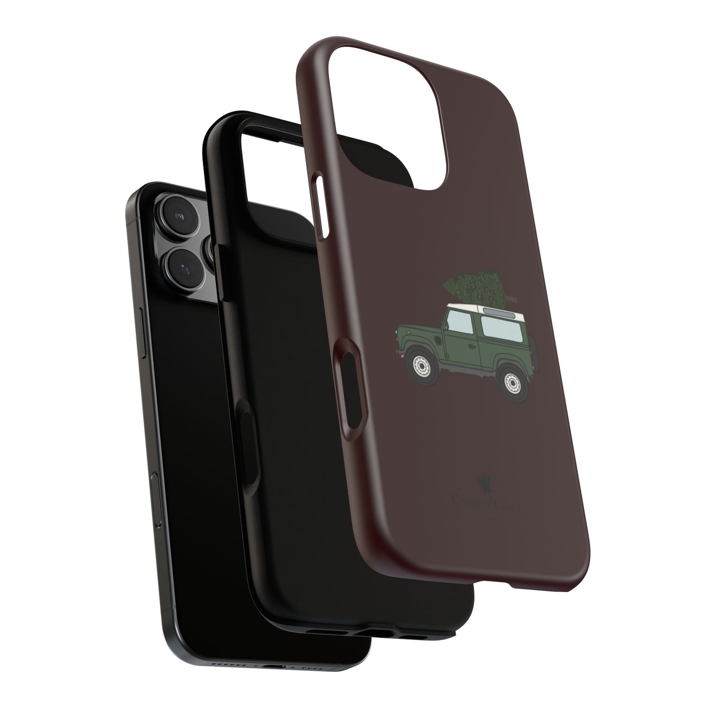 Christmas landy case