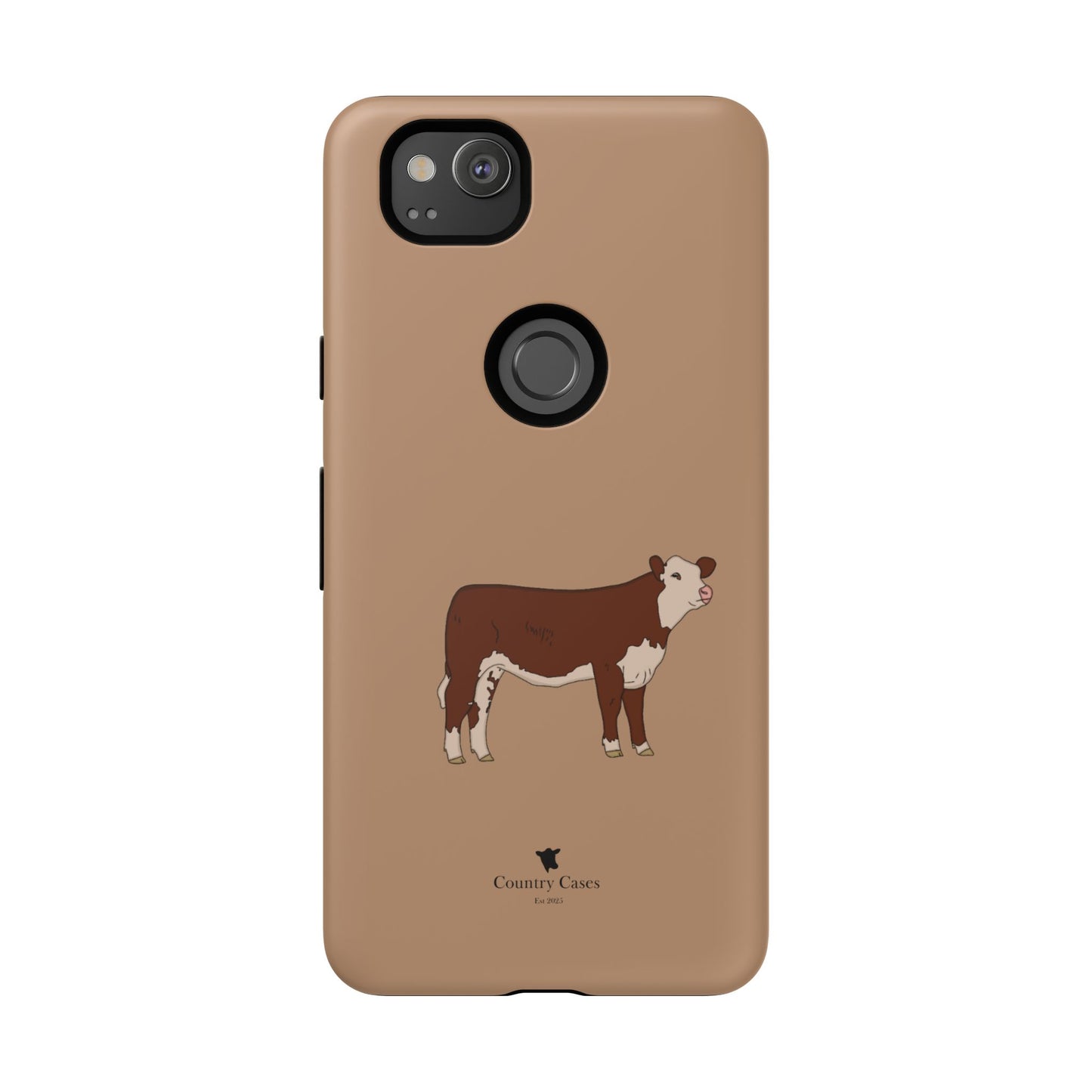 Android Hereford cow case