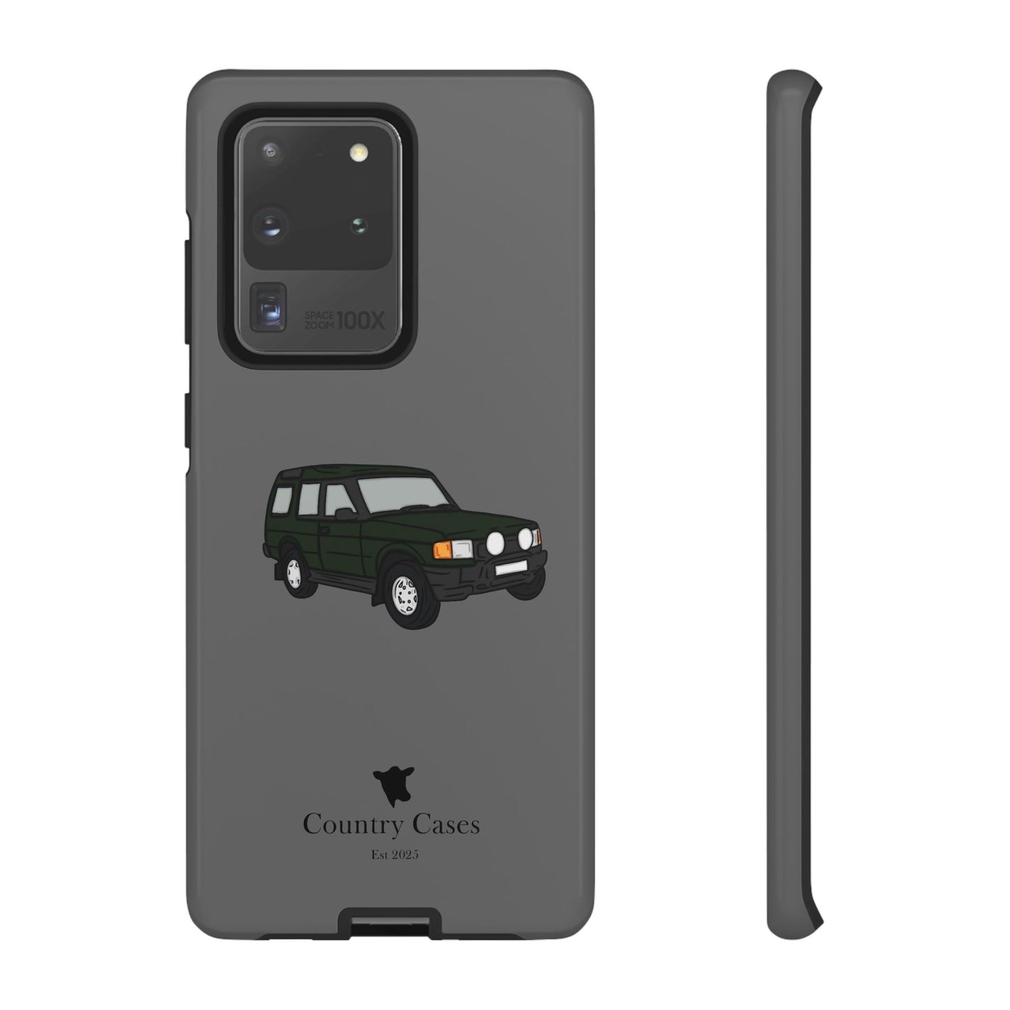 Android Green Discovery One Case