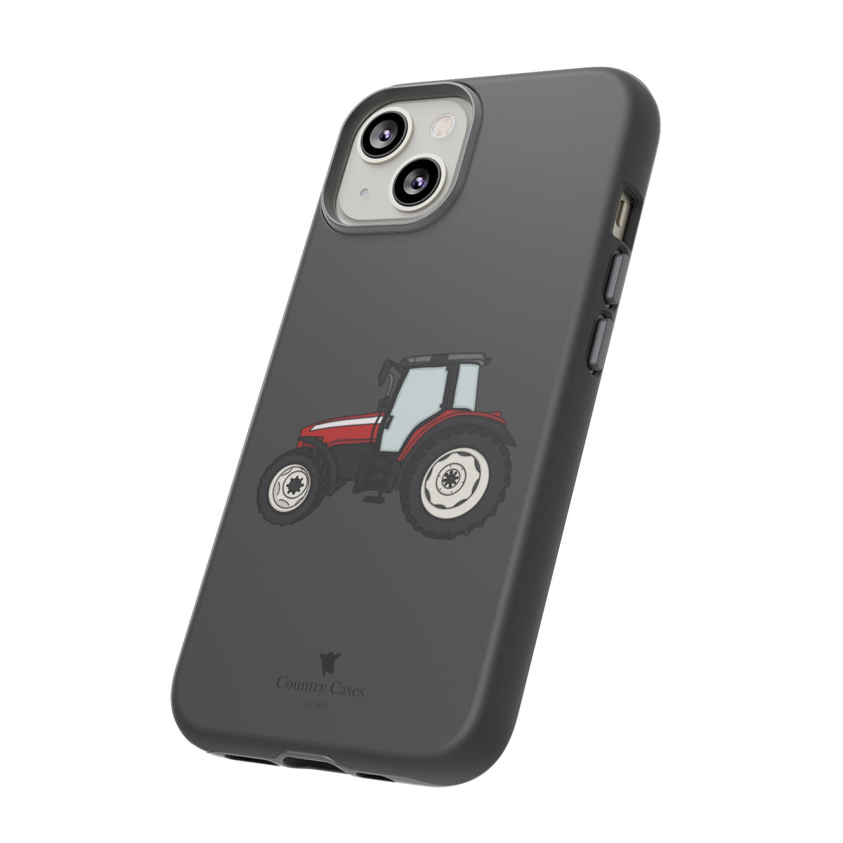 Red Tractor Case