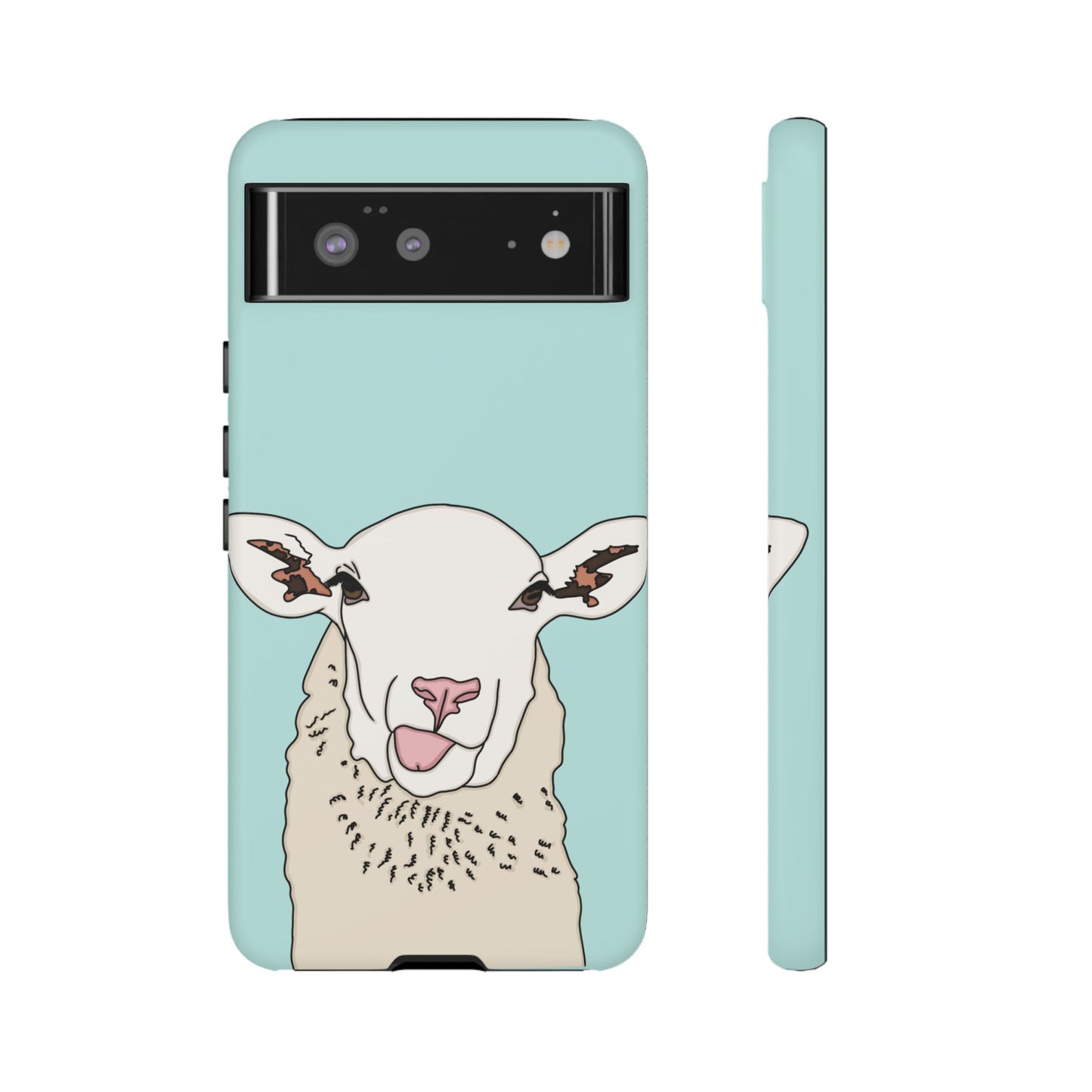 Silly sheep android case