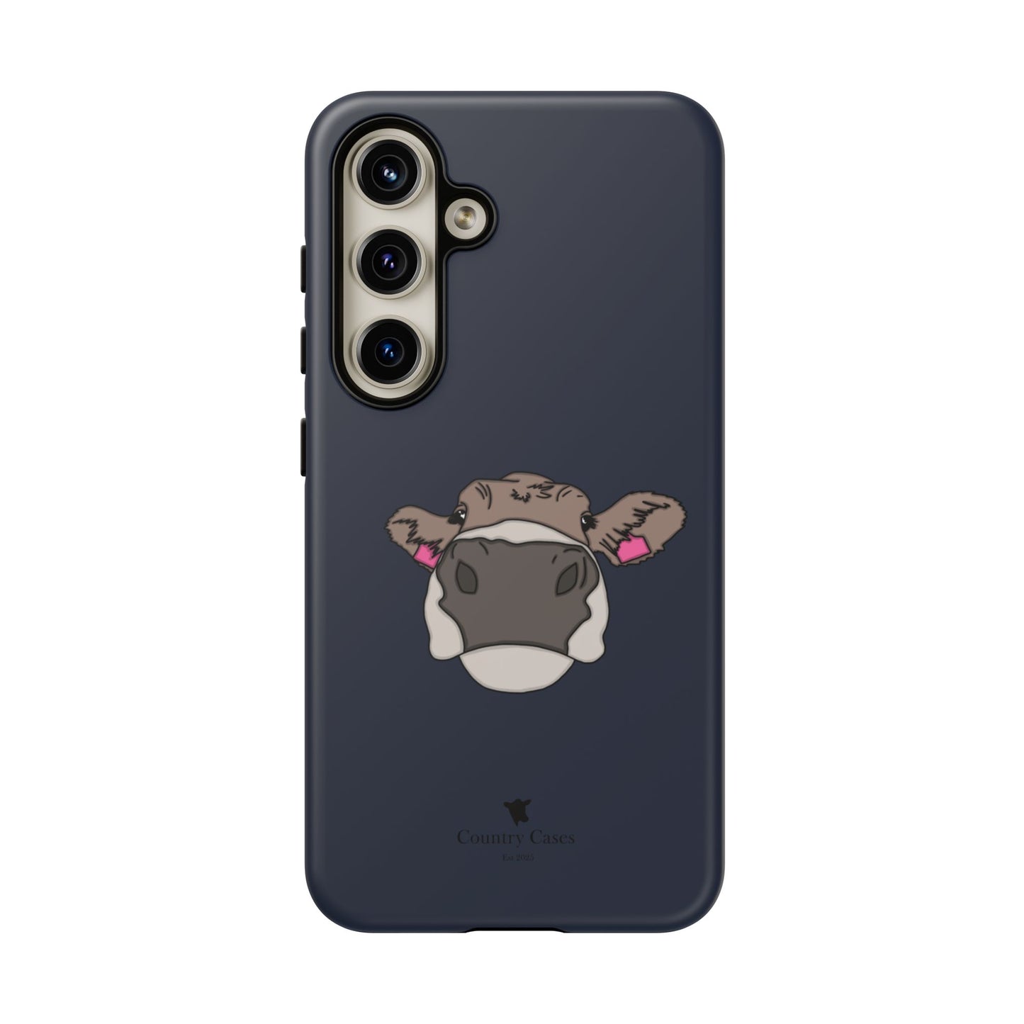 Android brown Swiss case