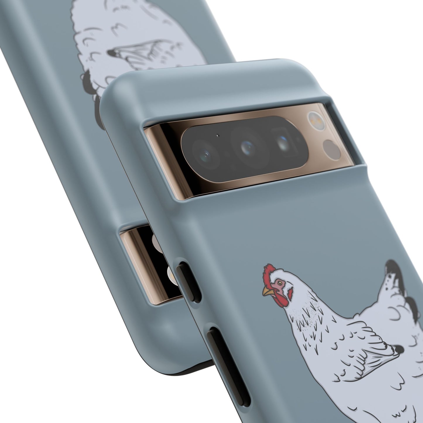 Android Cluck Chicken Case
