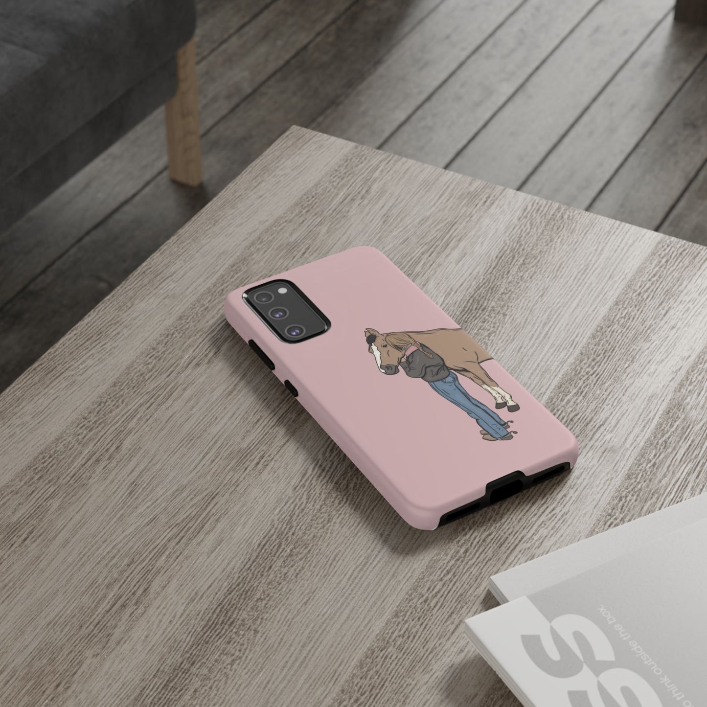 Android Dun Western Case