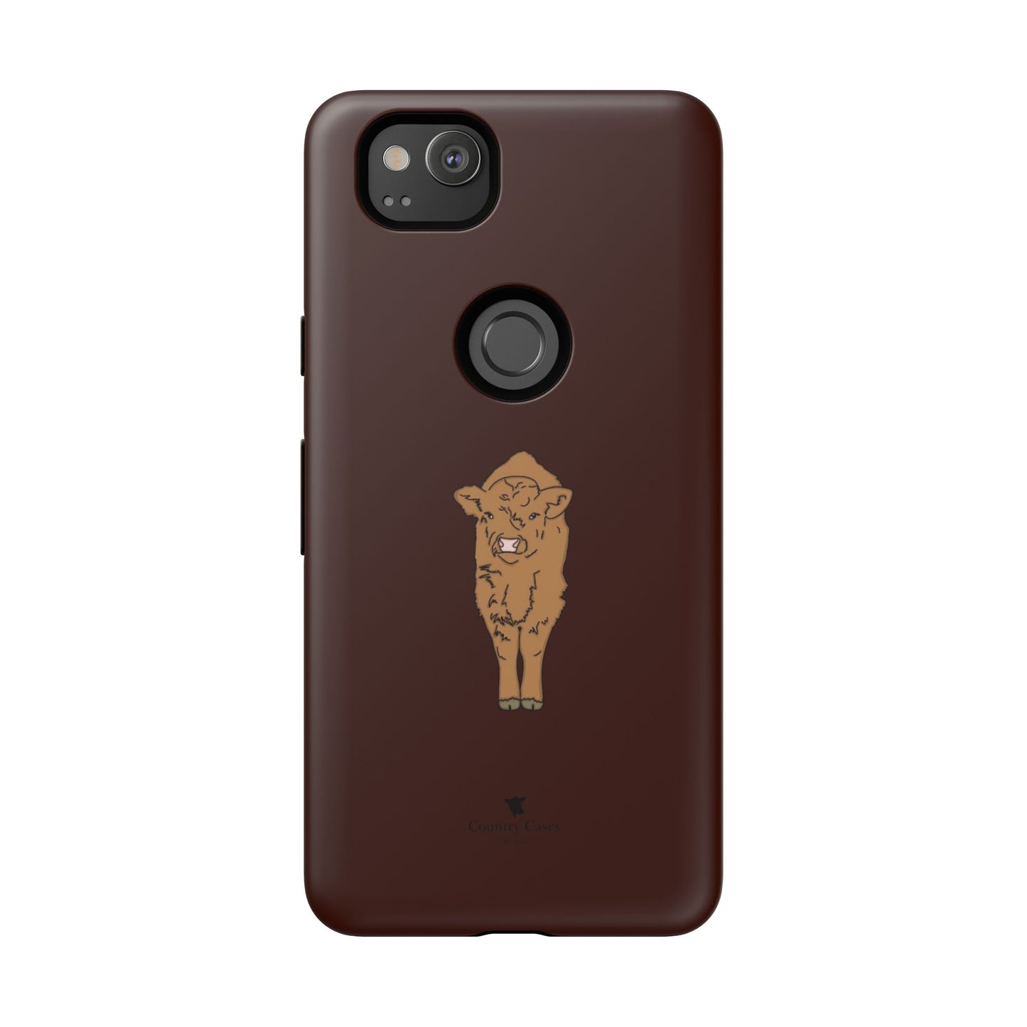 Android mini cow case !