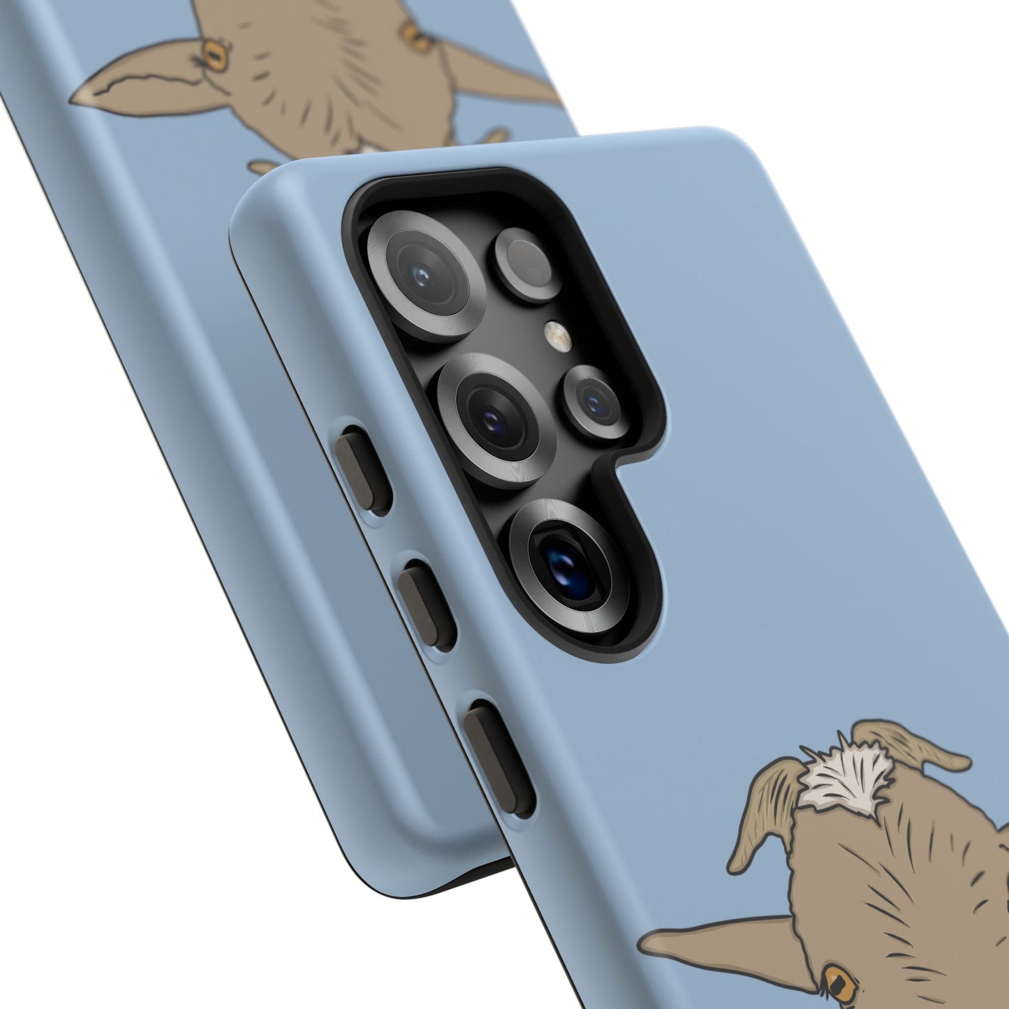 Goofy Goat Case