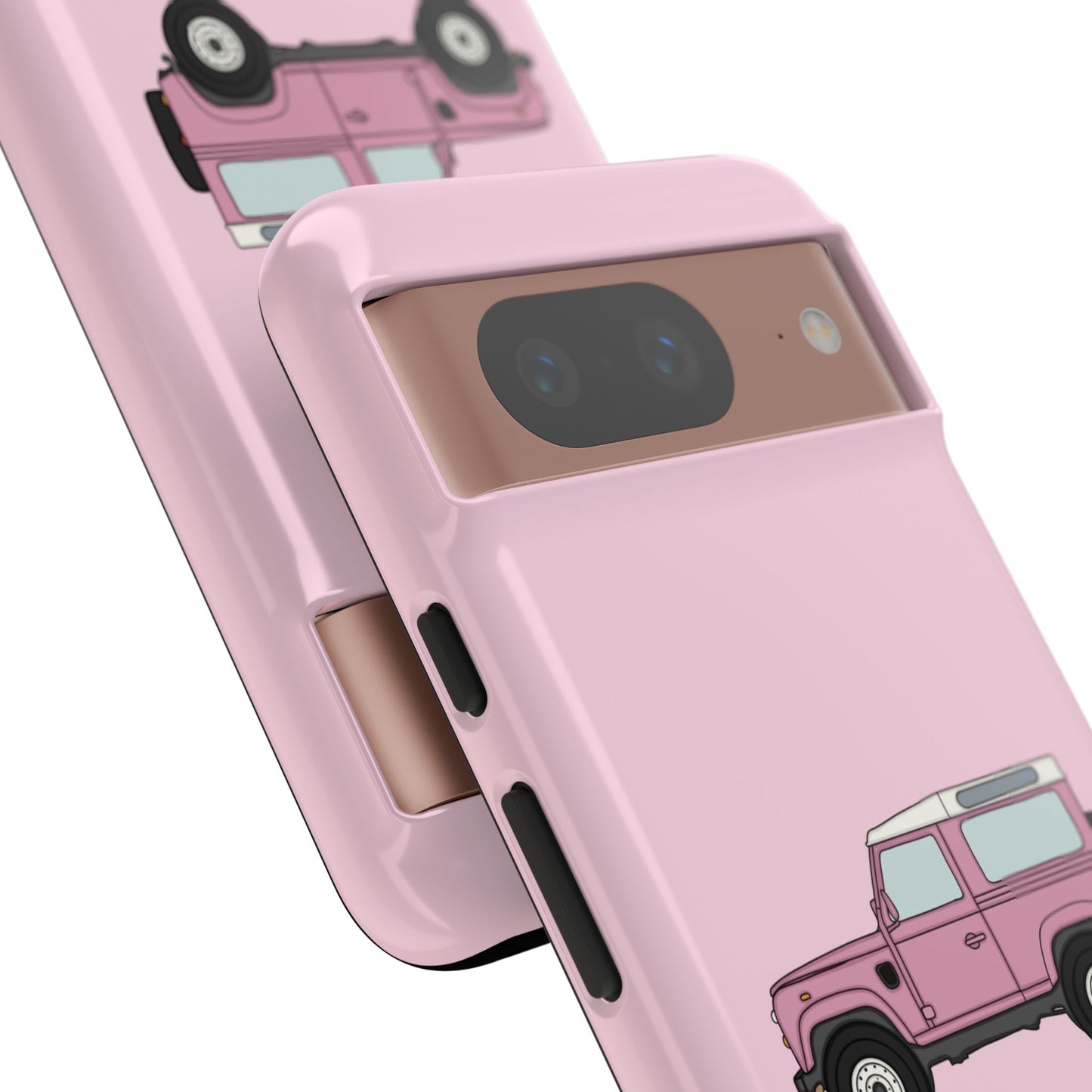 Android Pink Landy 2.0 Case