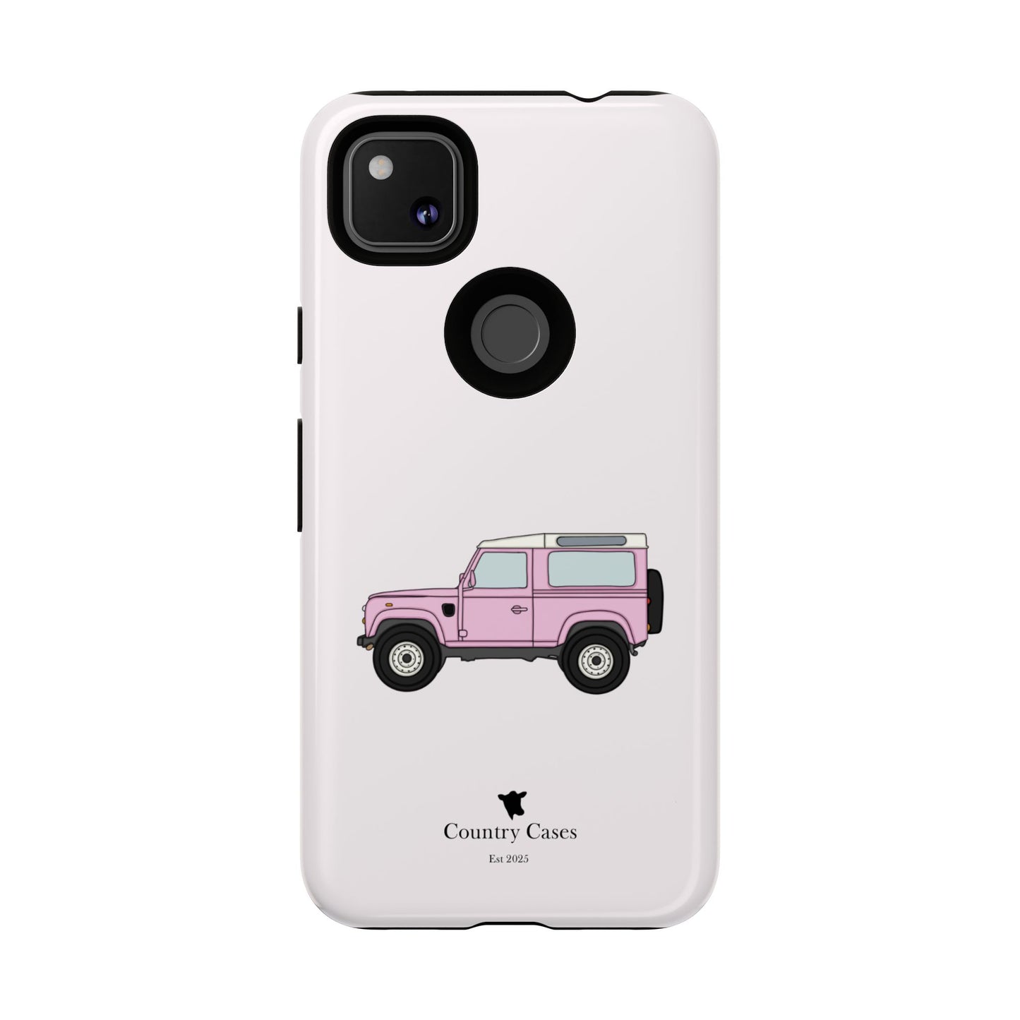 Android pink landy case