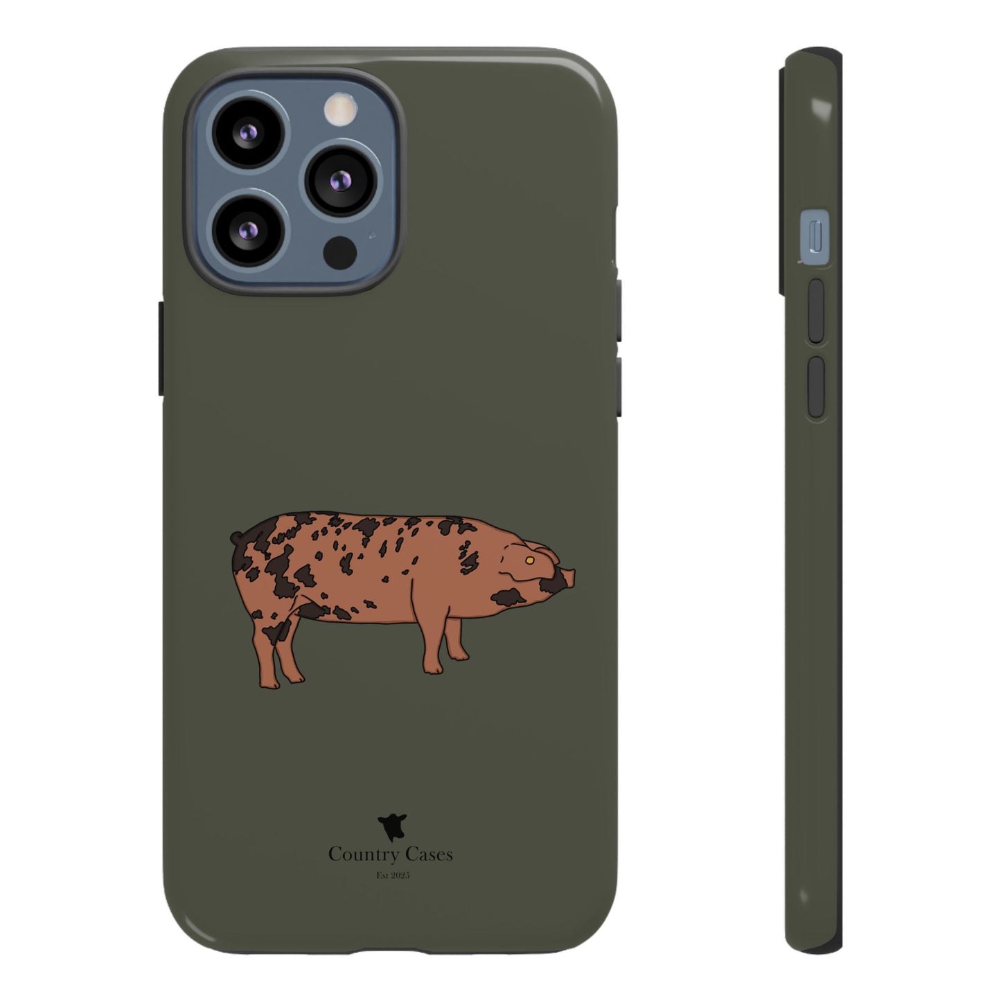 Spotted Pig Case