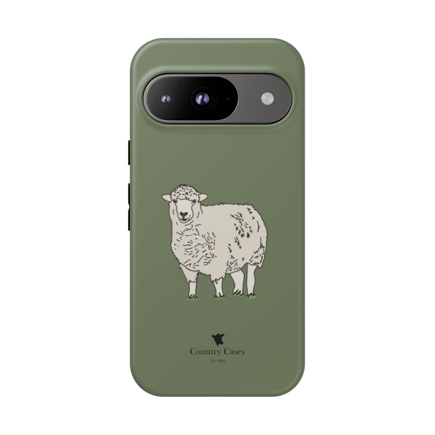 Sage android Sheep case
