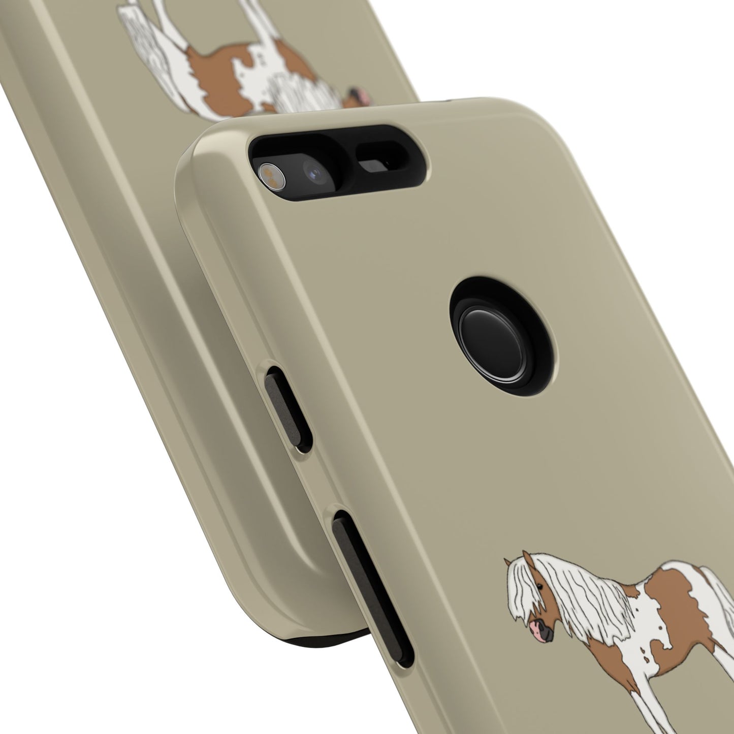 Android Shetland pony case