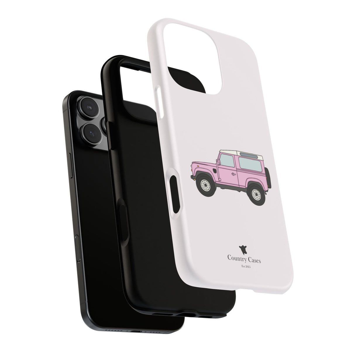 Pink Landy Case