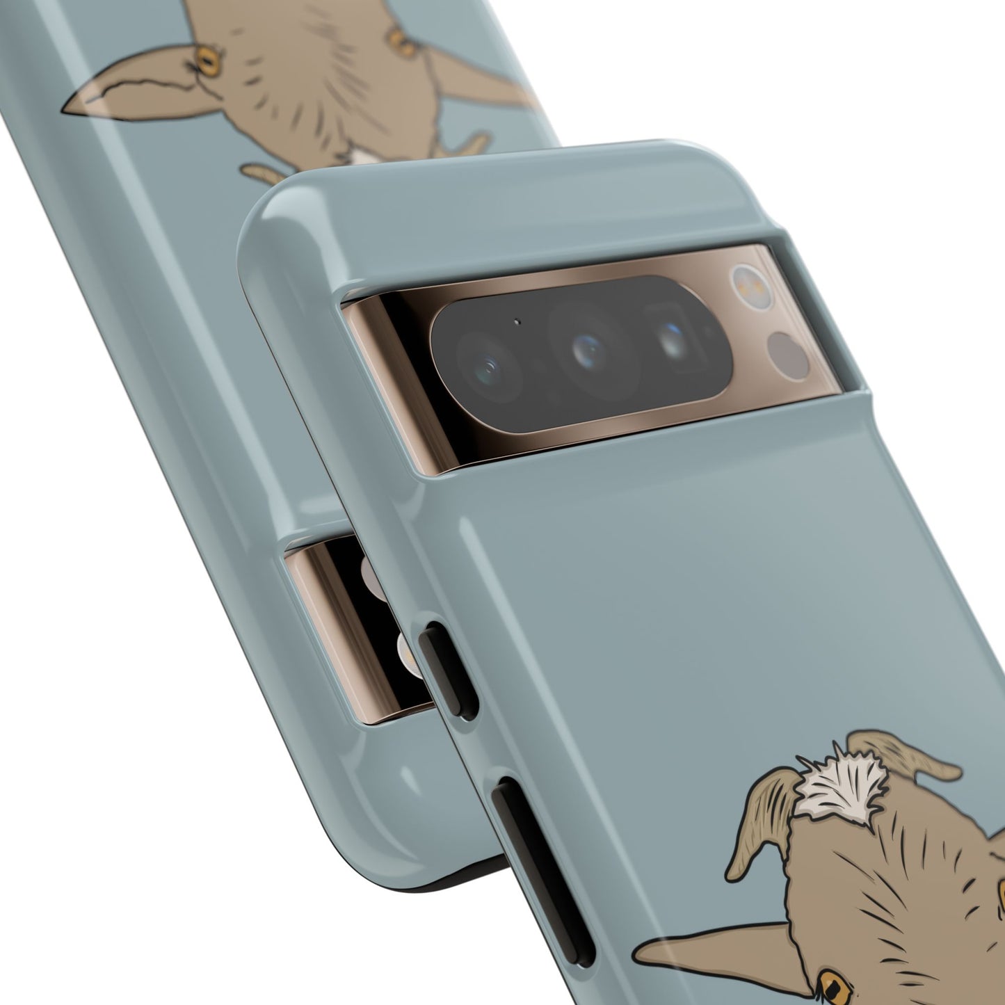 Android Goofy Goat Case