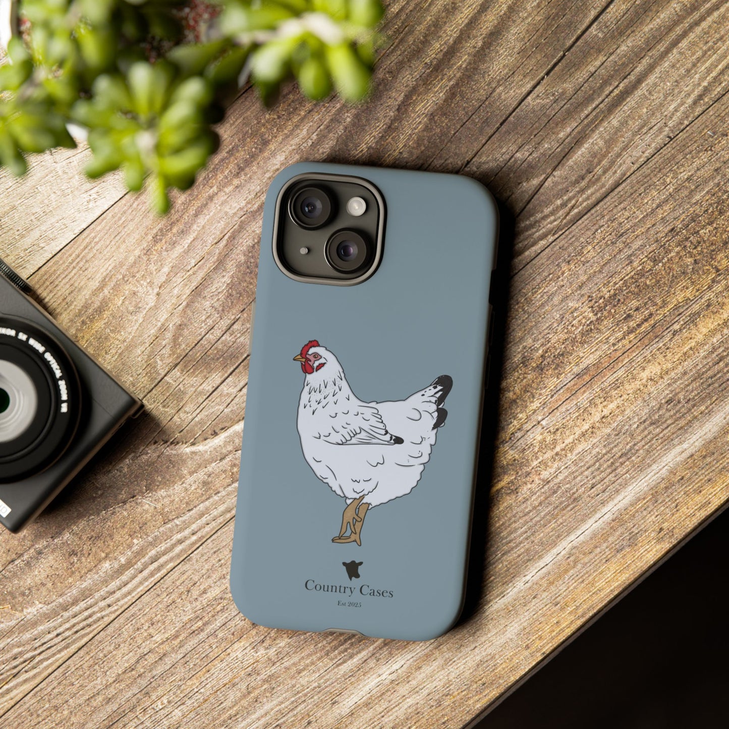 Cluck Chicken Case