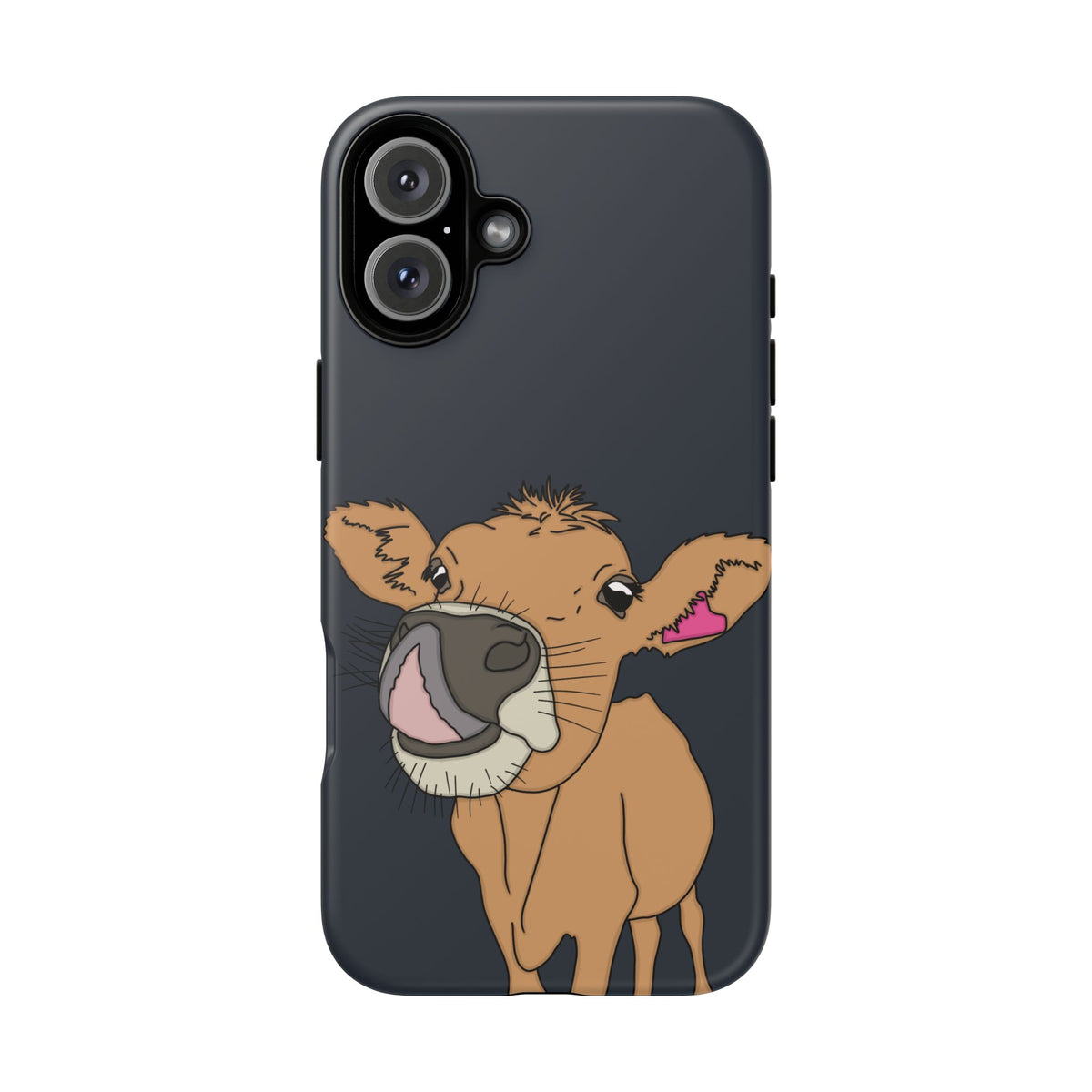 Navy Jersey Case
