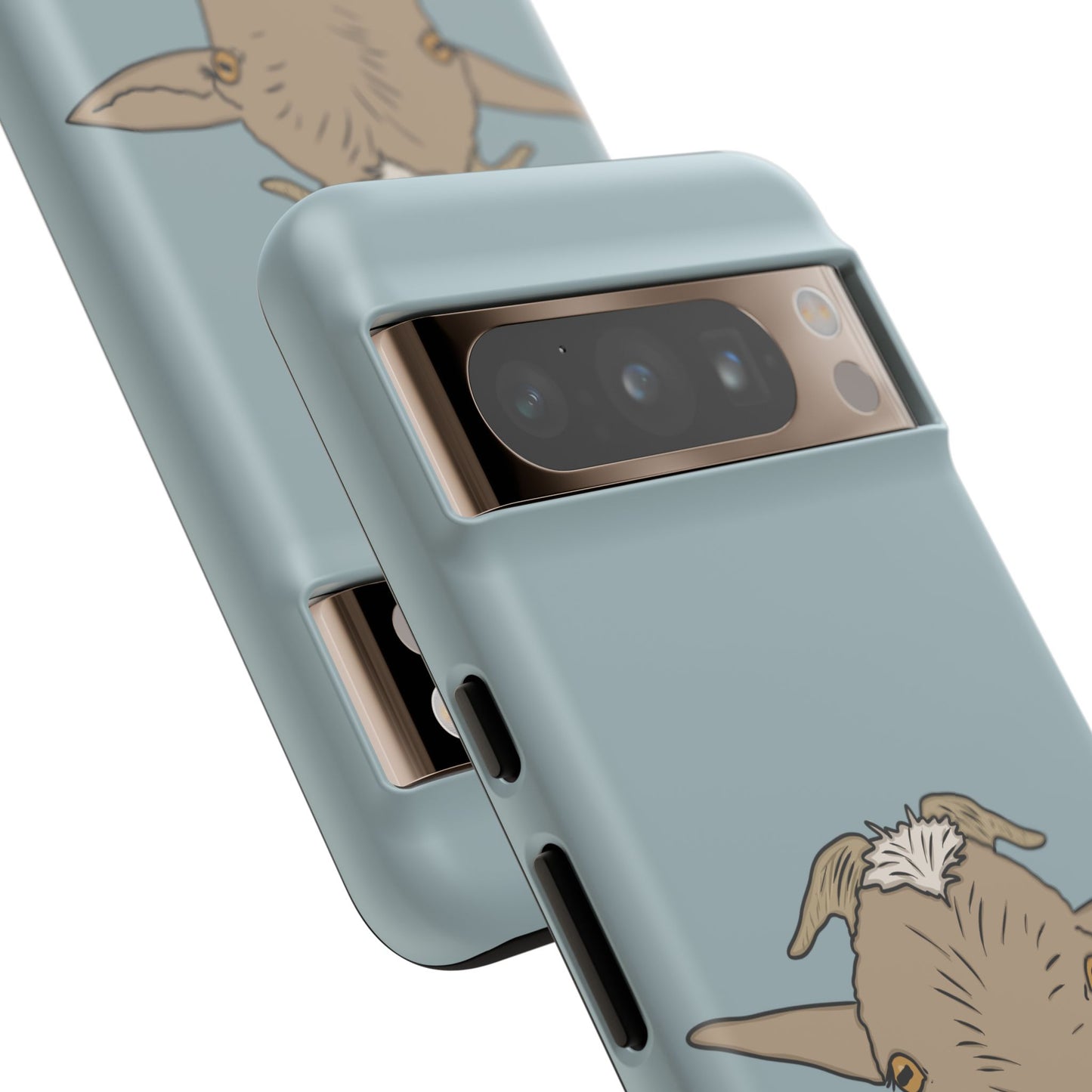 Android Goofy Goat Case
